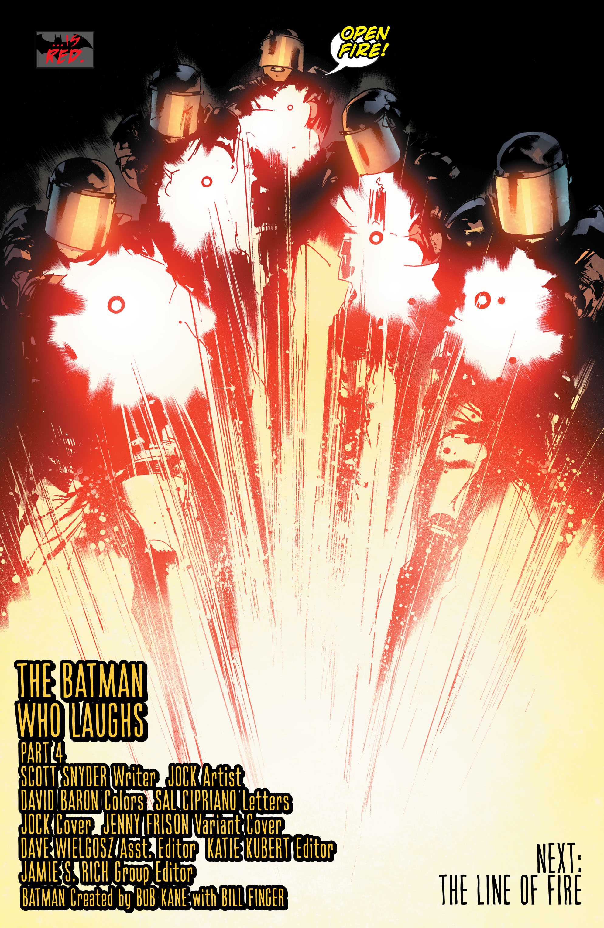 Read online The Batman Who Laughs comic -  Issue #4 - 26