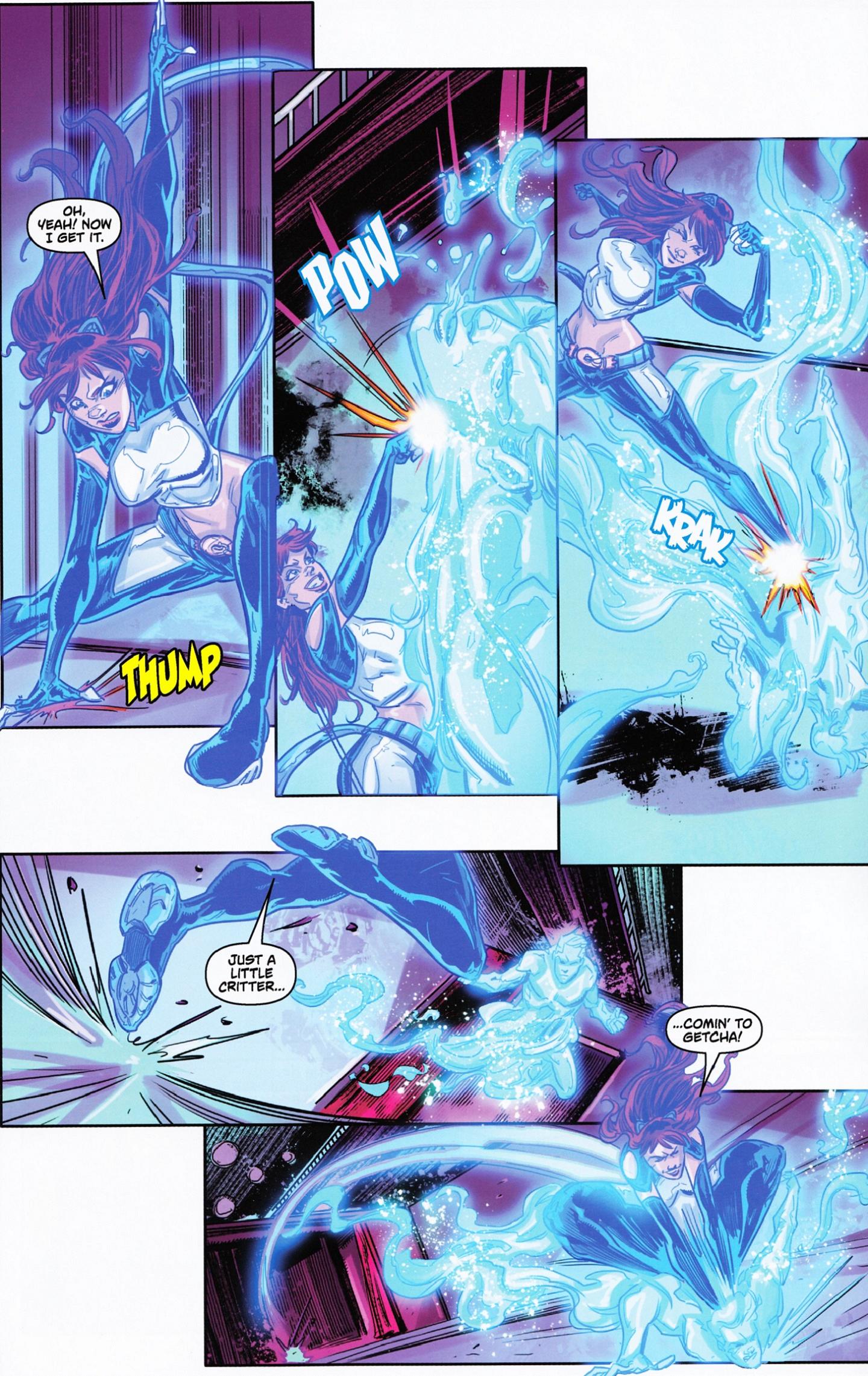 Read online Critter (2012) comic -  Issue #8 - 15