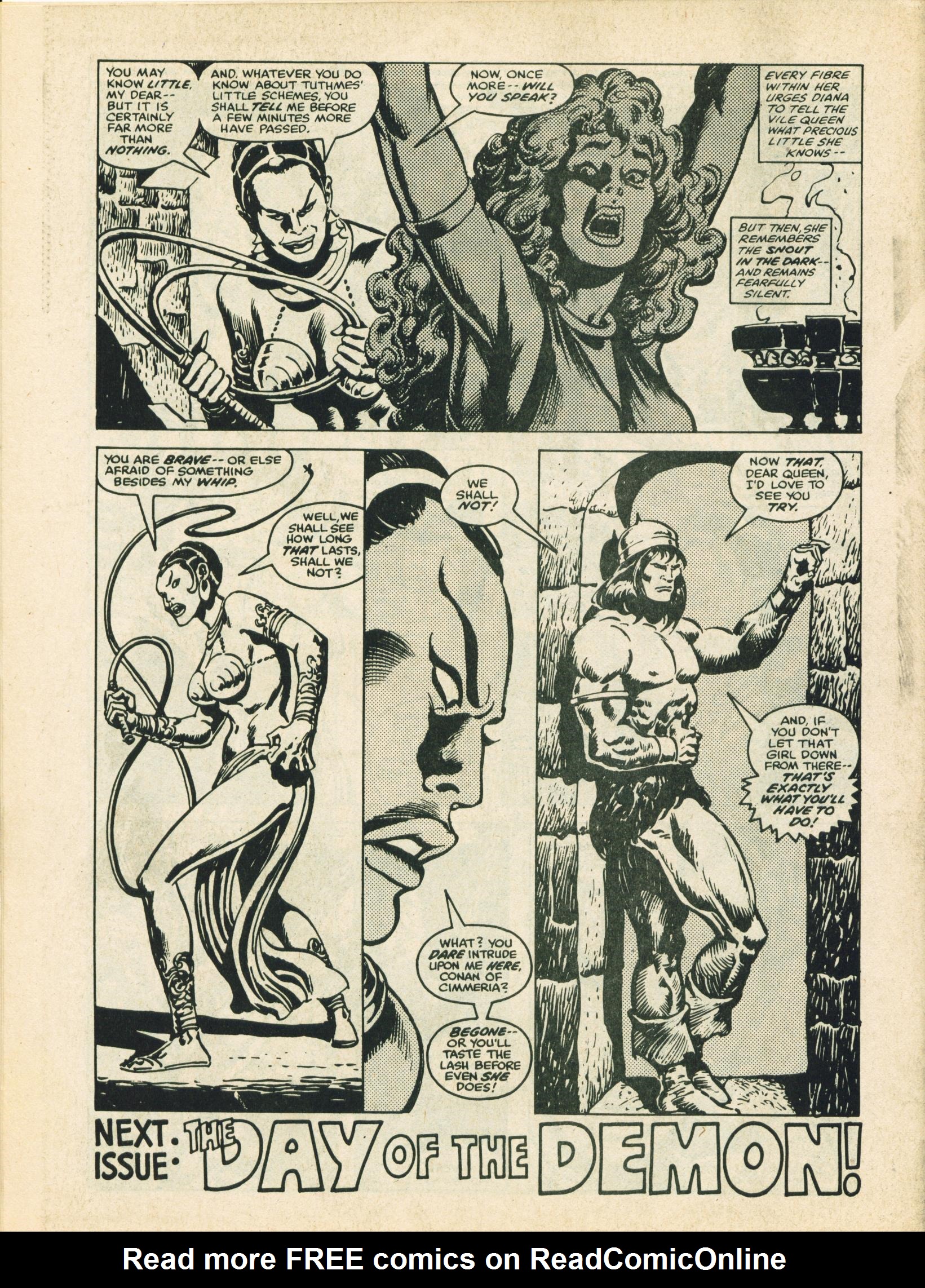 Read online Valour comic -  Issue #17 - 14