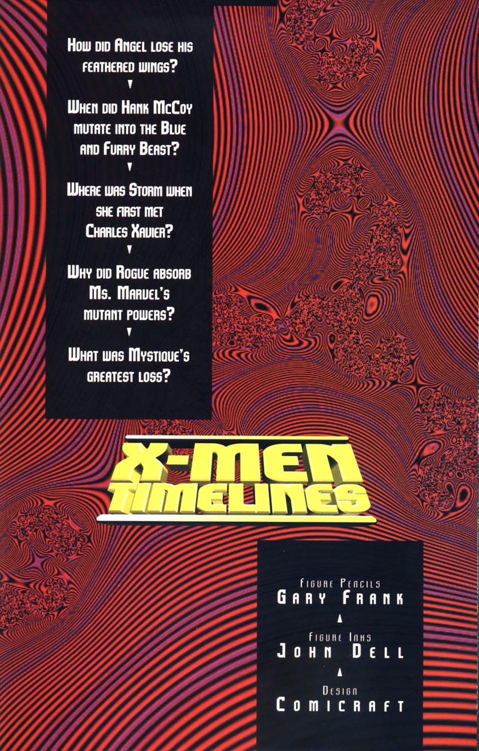 Read online Uncanny X-Men (1963) comic -  Issue # _Annual 1995 - 42