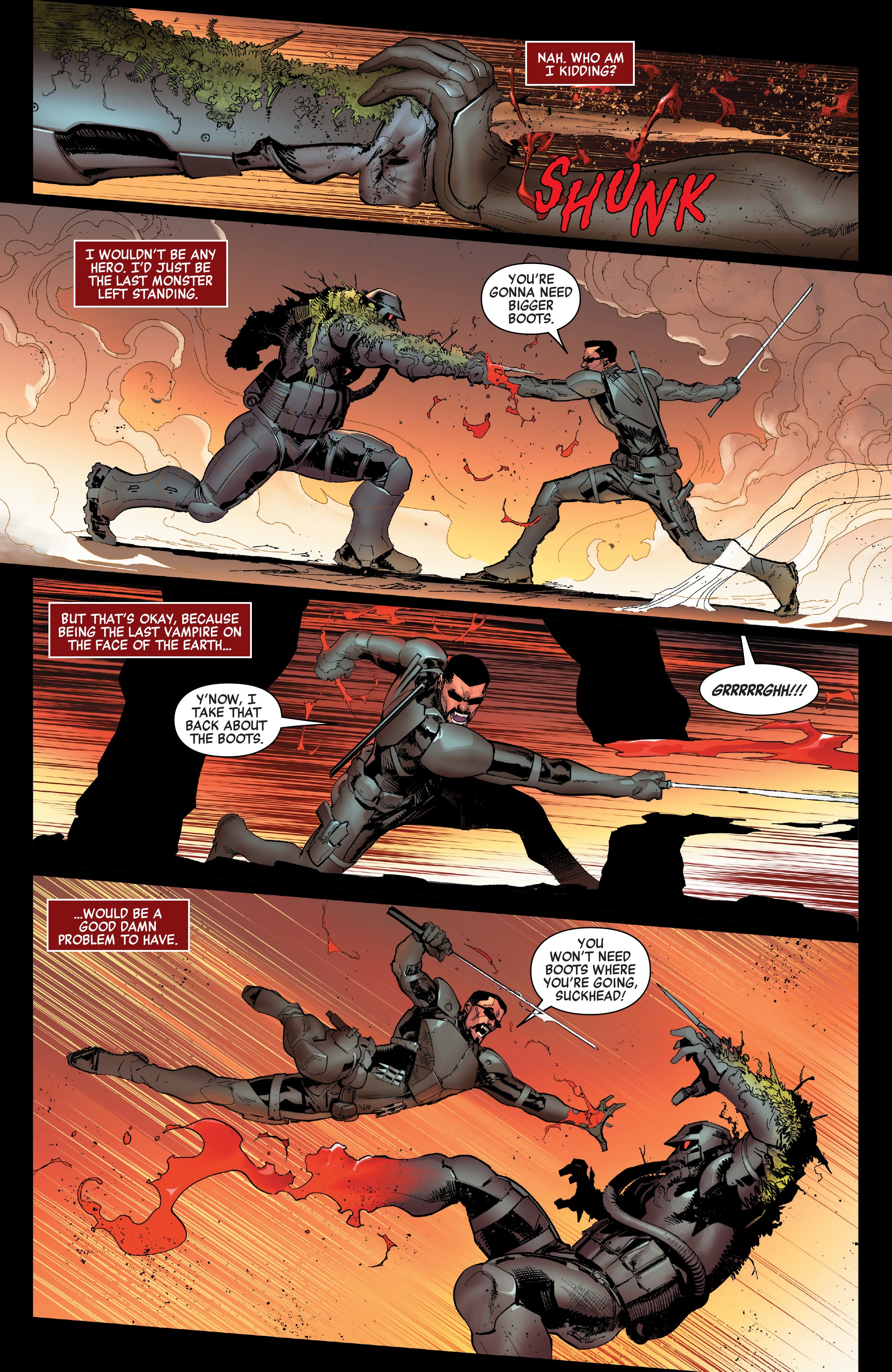 Read online Avengers (2018) comic -  Issue #17 - 11