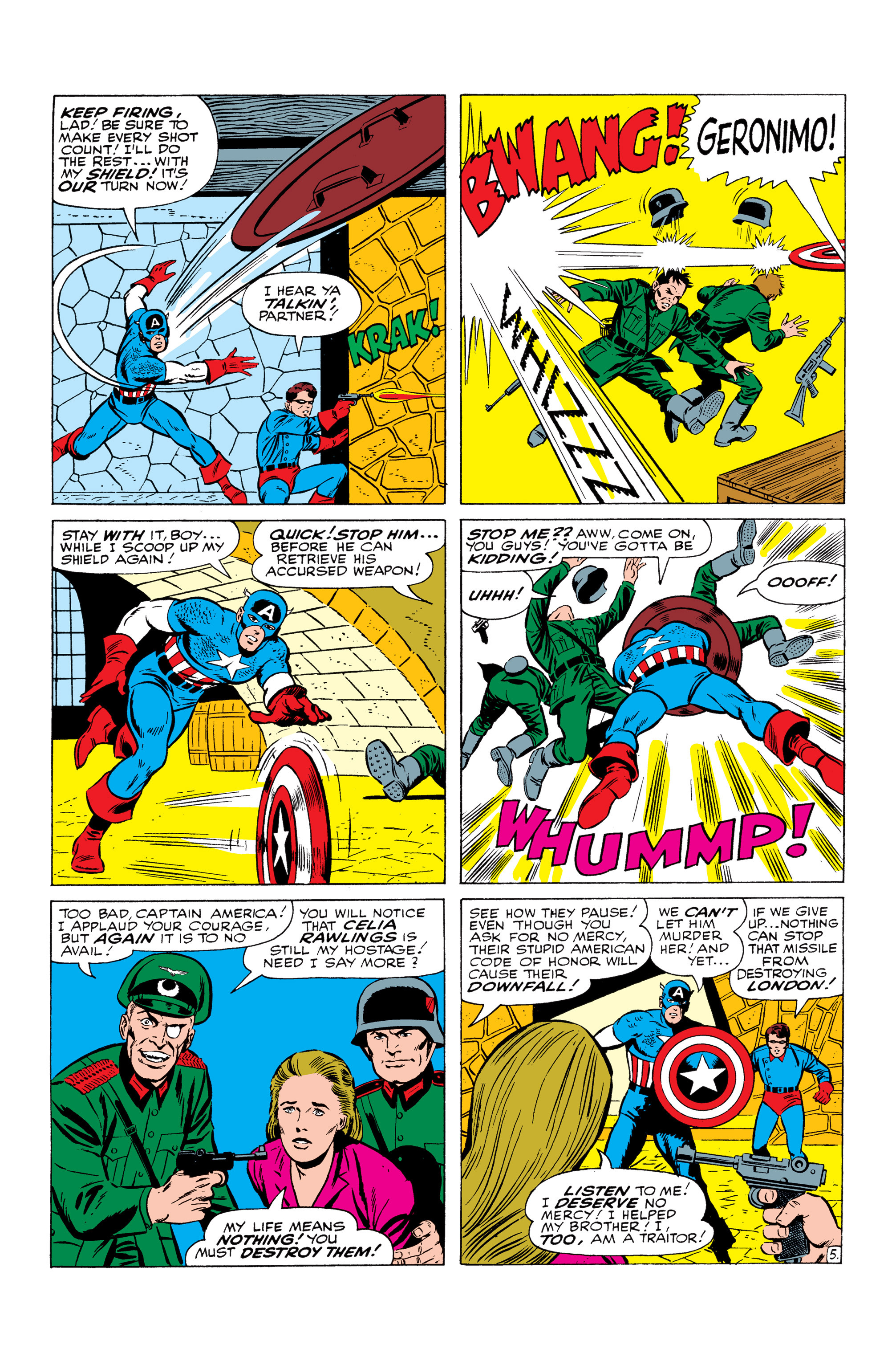 Read online Tales of Suspense (1959) comic -  Issue #71 - 18