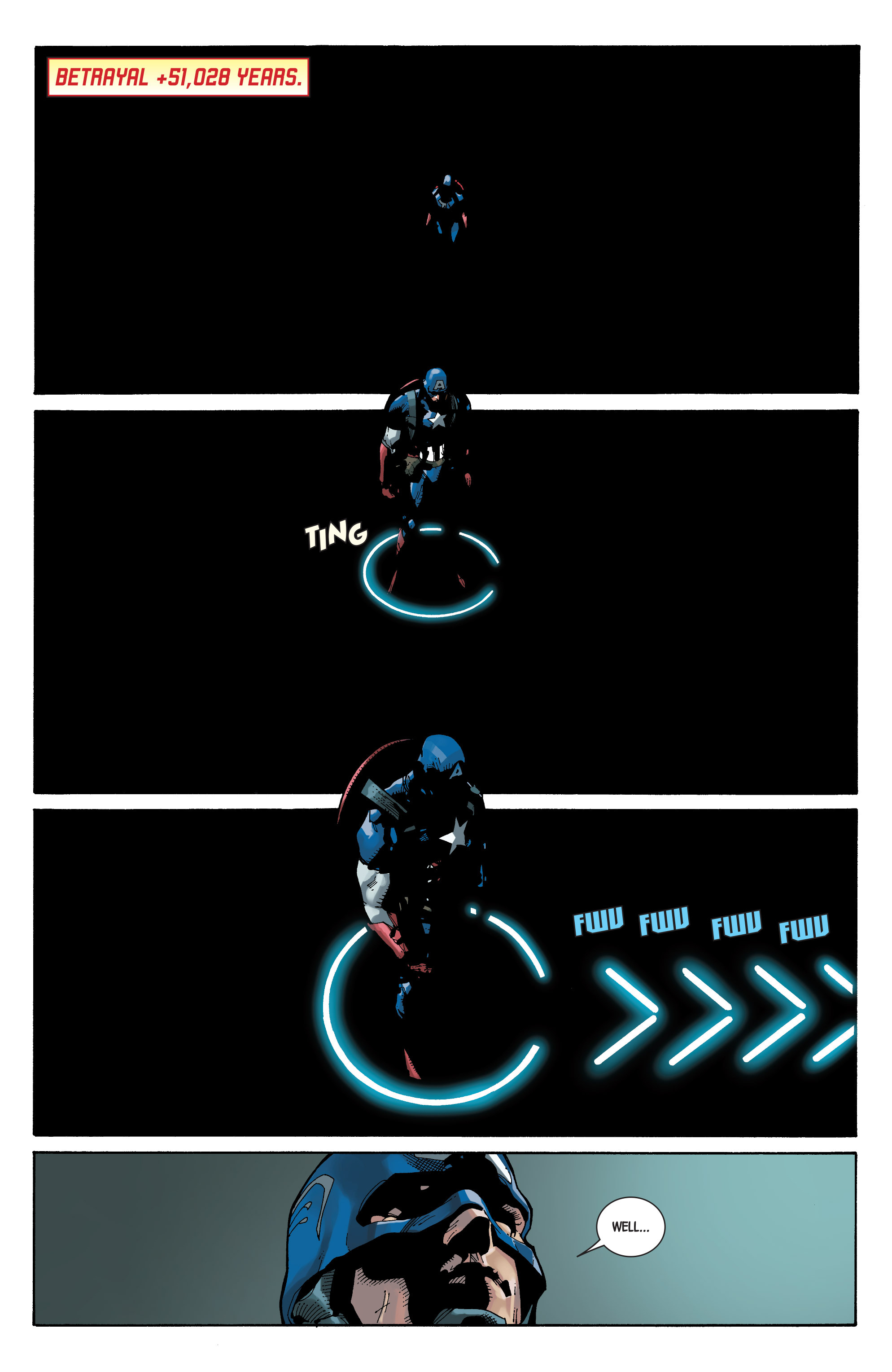 Read online Avengers (2013) comic -  Issue #33 - 5