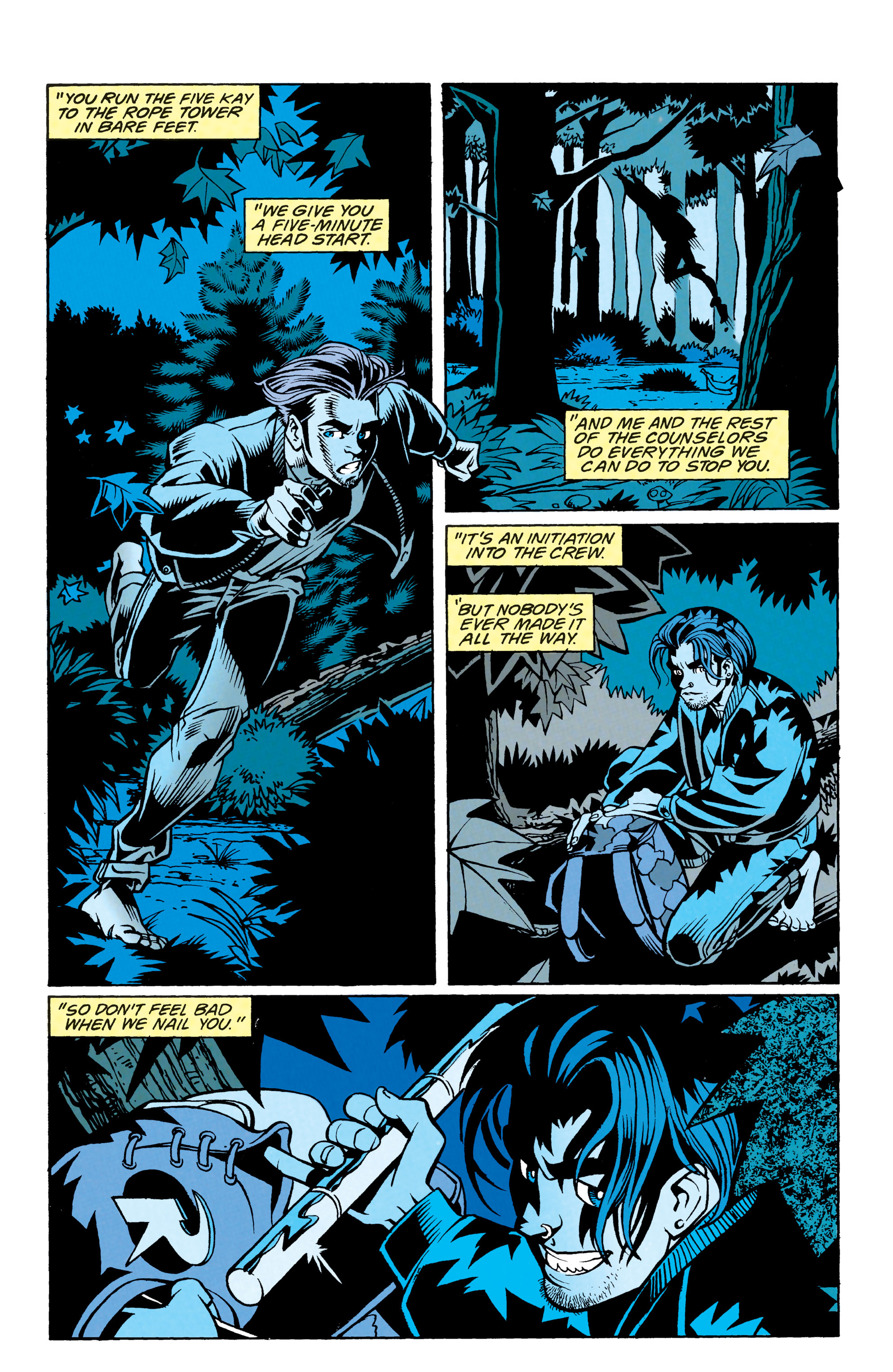 Read online Robin (1993) comic -  Issue # _TPB 5 (Part 3) - 59