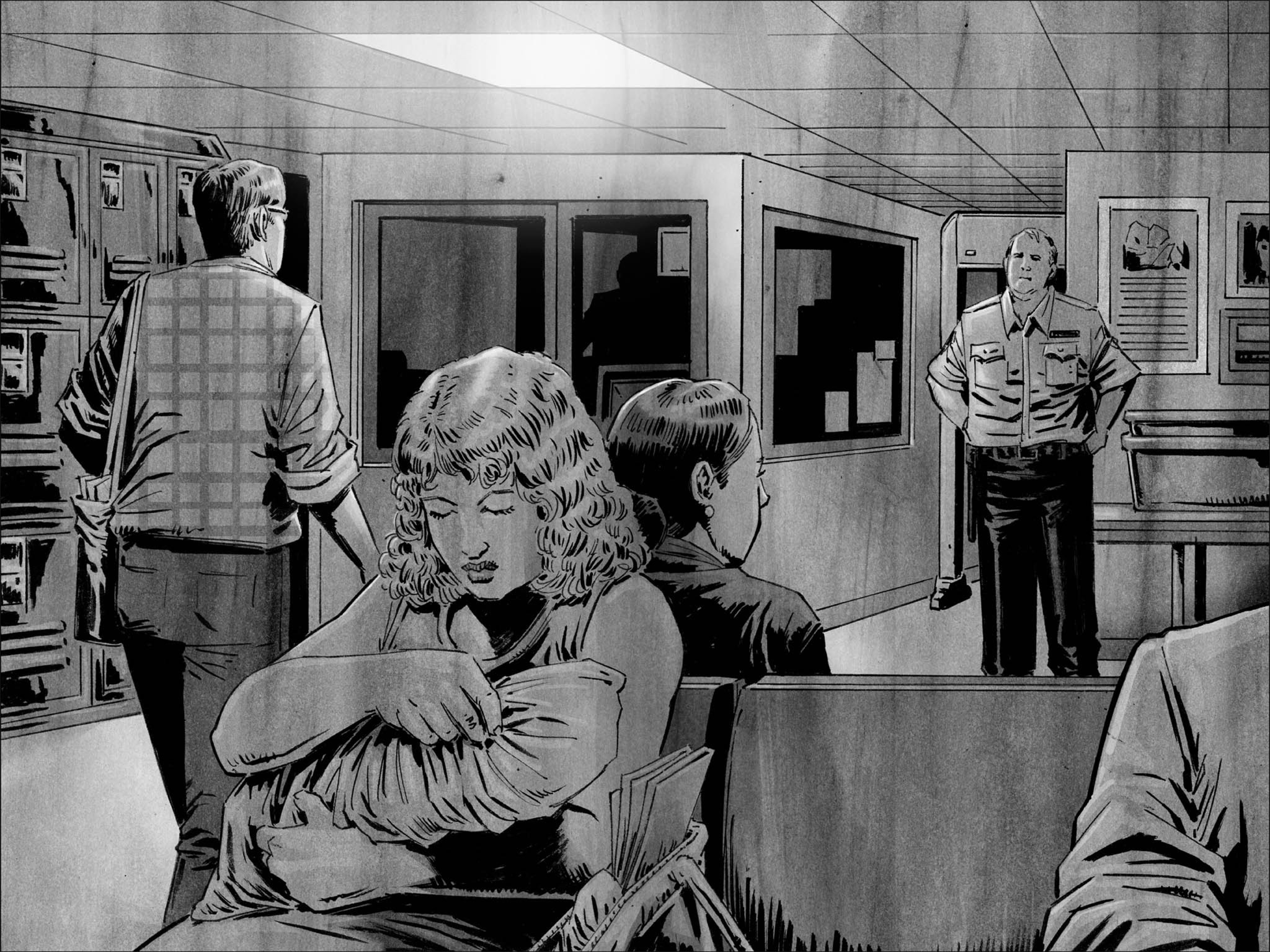 Read online The Damnation of Charlie Wormwood comic -  Issue #1 - 10
