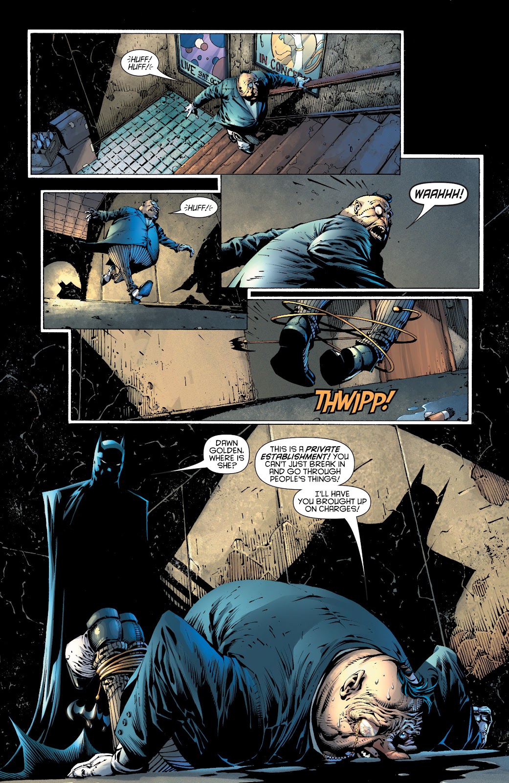 Batman: The Dark Knight [I] (2011) issue 2 - Page 7