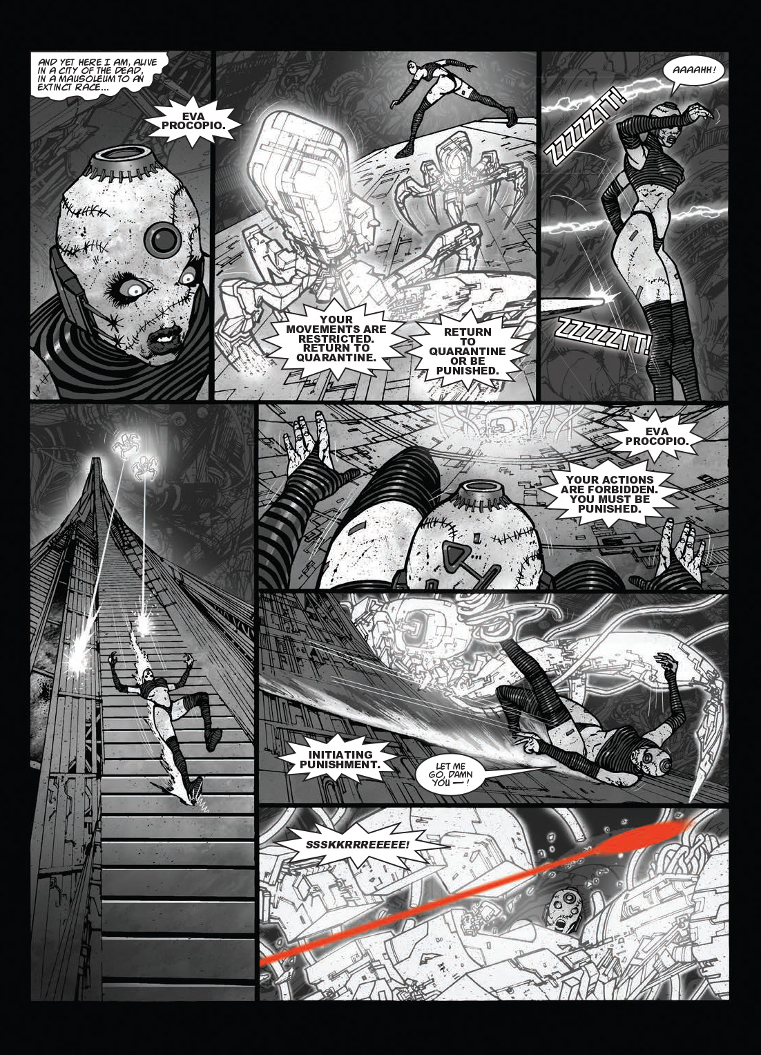 Read online Shakara comic -  Issue # TPB 2 (Part 1) - 18