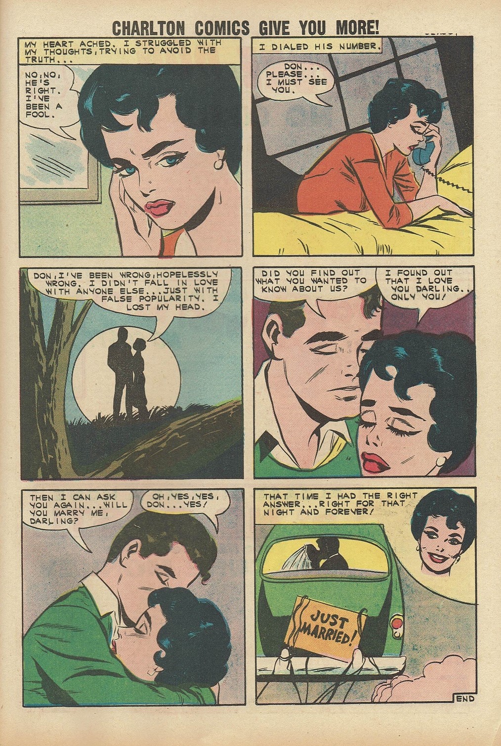 Read online Brides in Love comic -  Issue #28 - 33