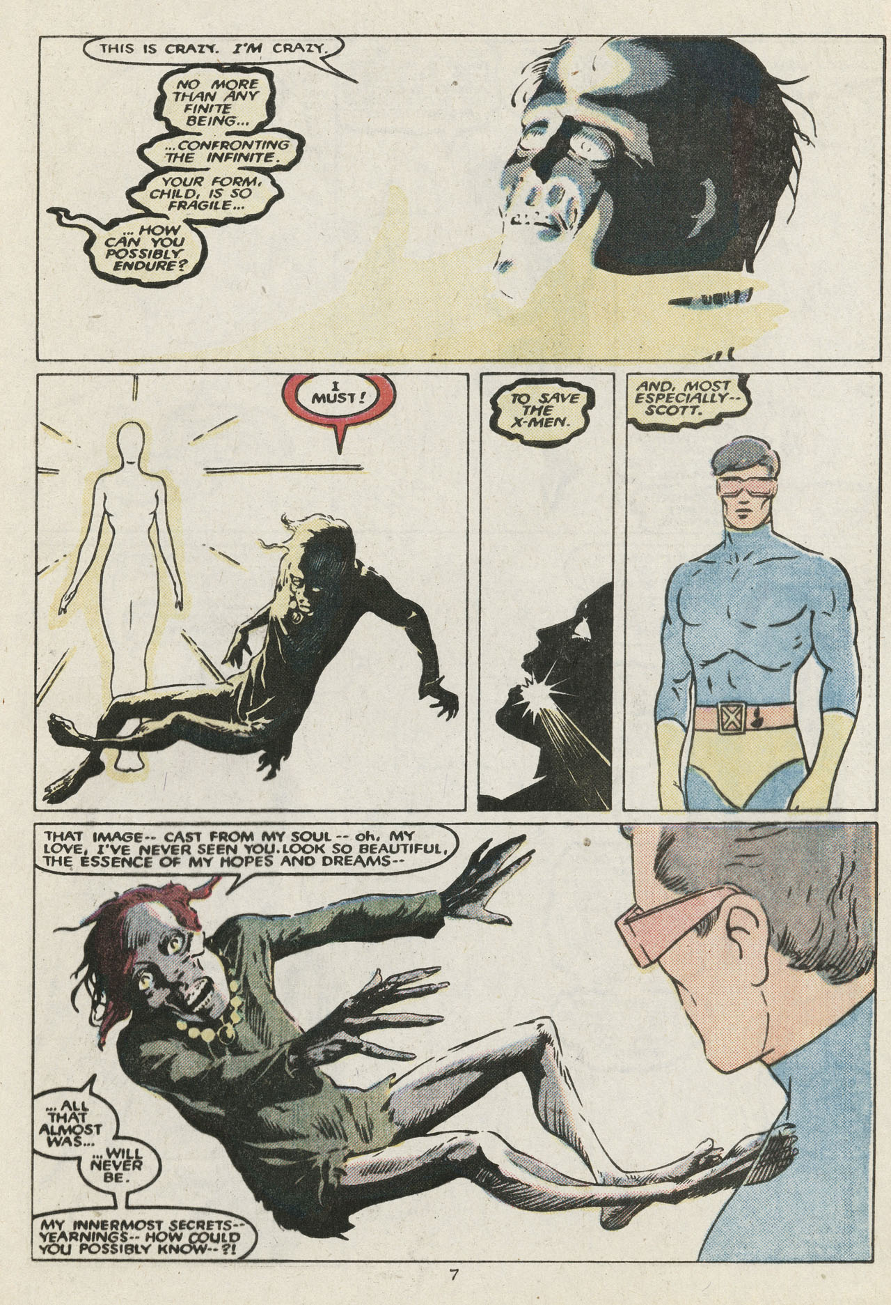 Classic X-Men Issue #8 #8 - English 27