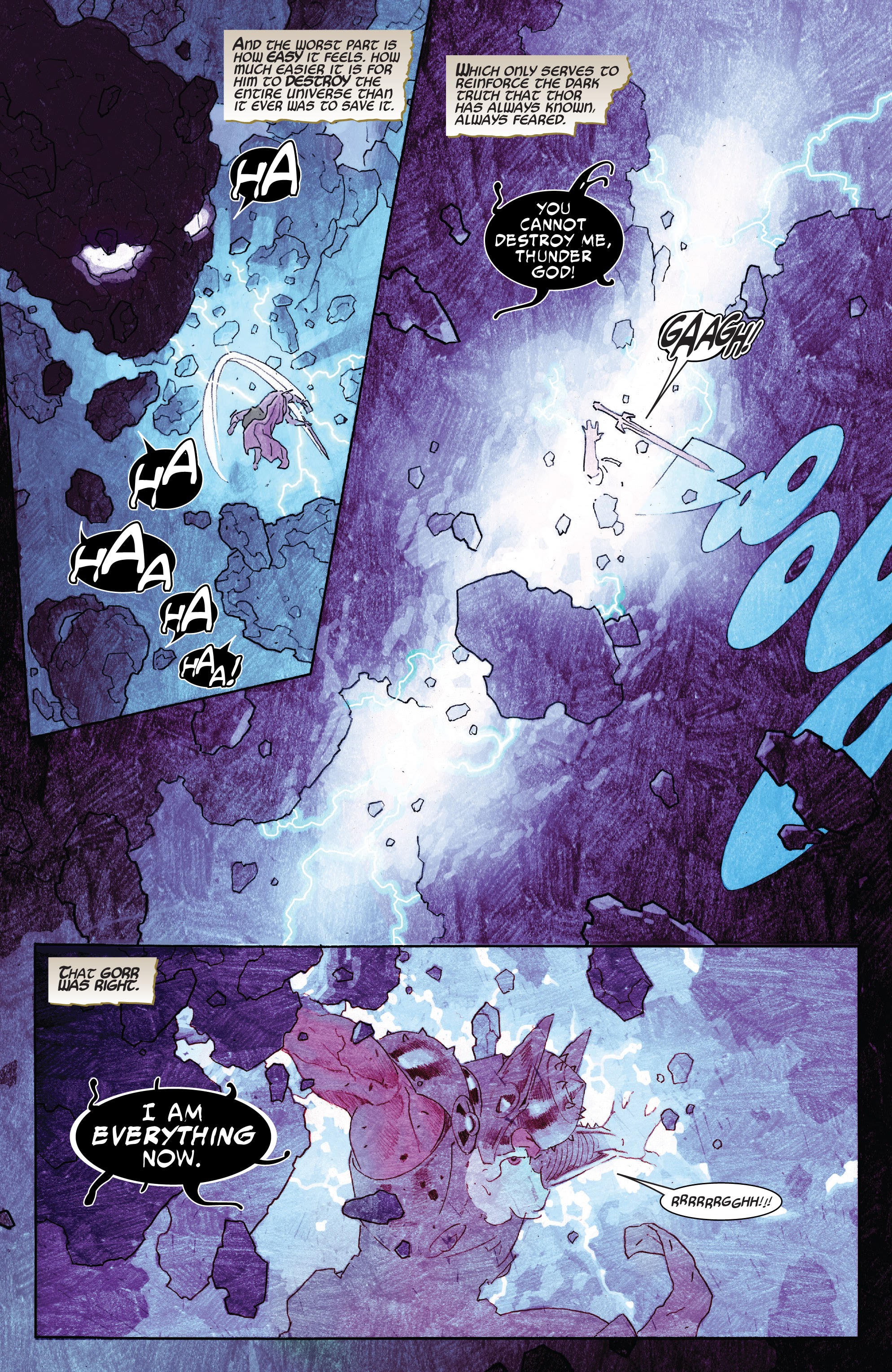 Read online King Thor comic -  Issue # _TPB - 70