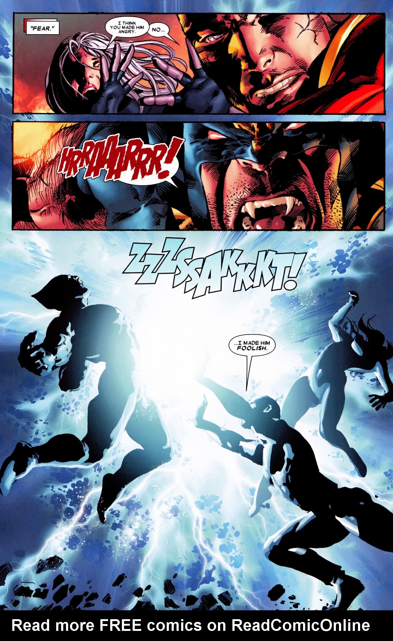 Read online Wolverine: Origins comic -  Issue #29 - 10