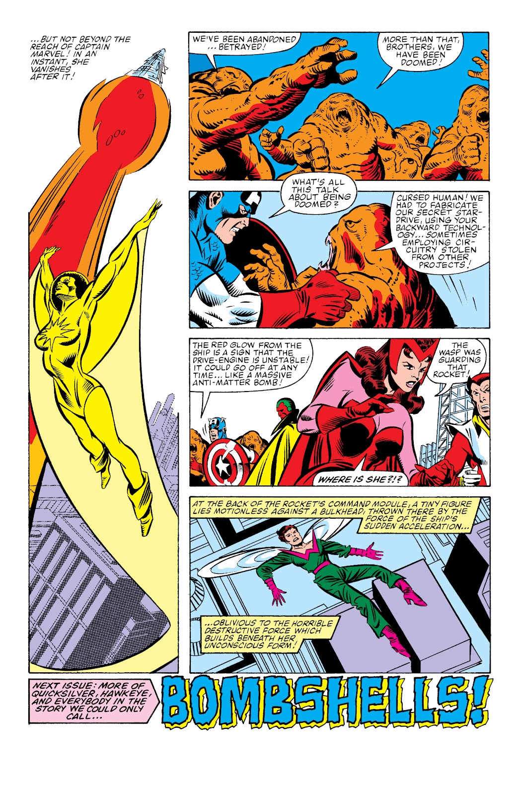 The Avengers (1963) issue 244 - Page 23