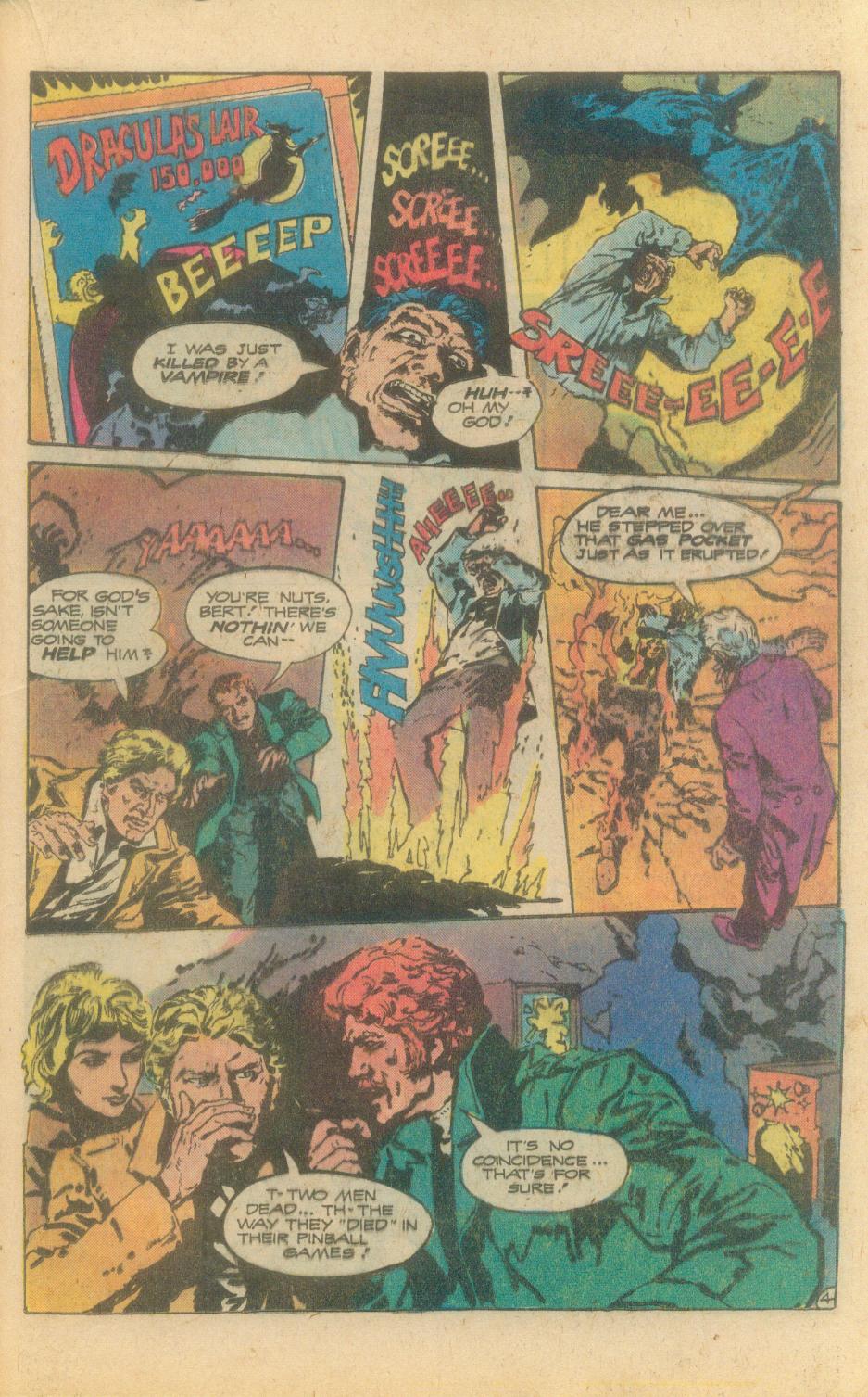 Read online Tales of the Unexpected comic -  Issue #189 - 43