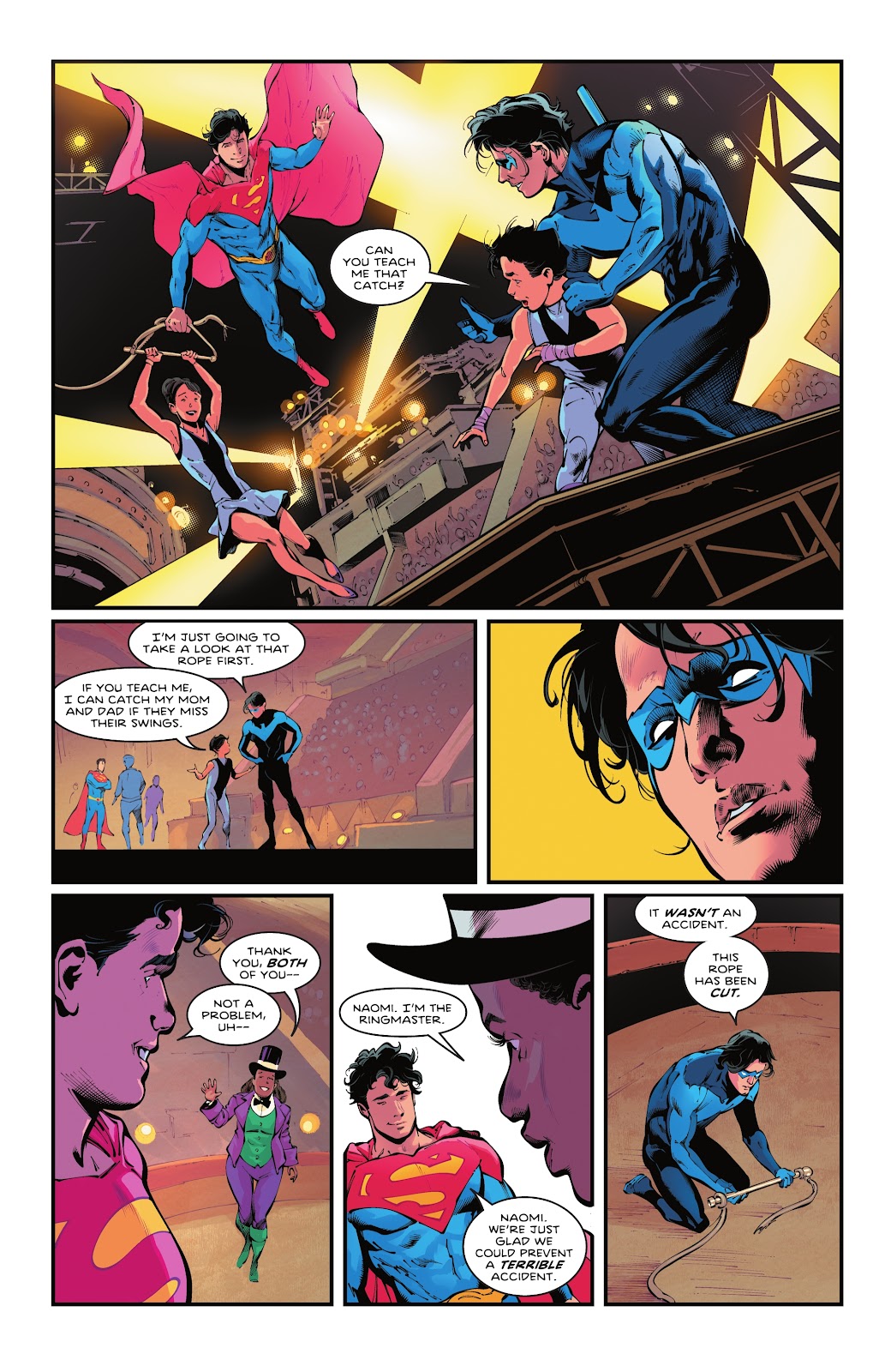 Nightwing (2016) issue 101 - Page 29