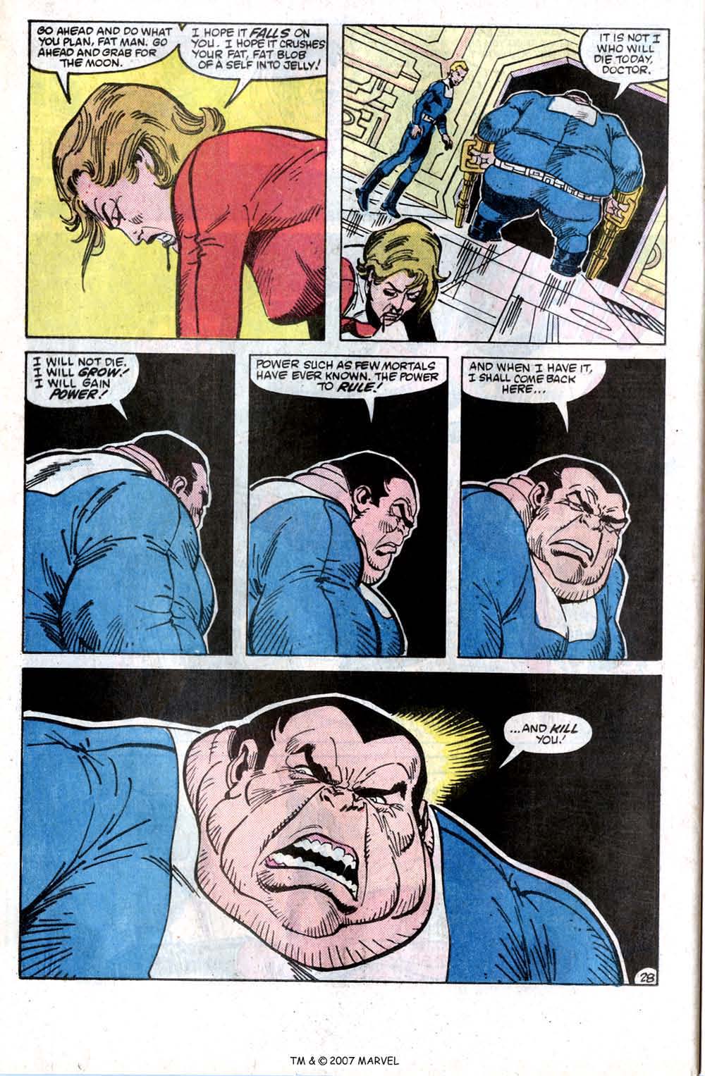 The Incredible Hulk (1968) issue Annual 1985 - Page 36