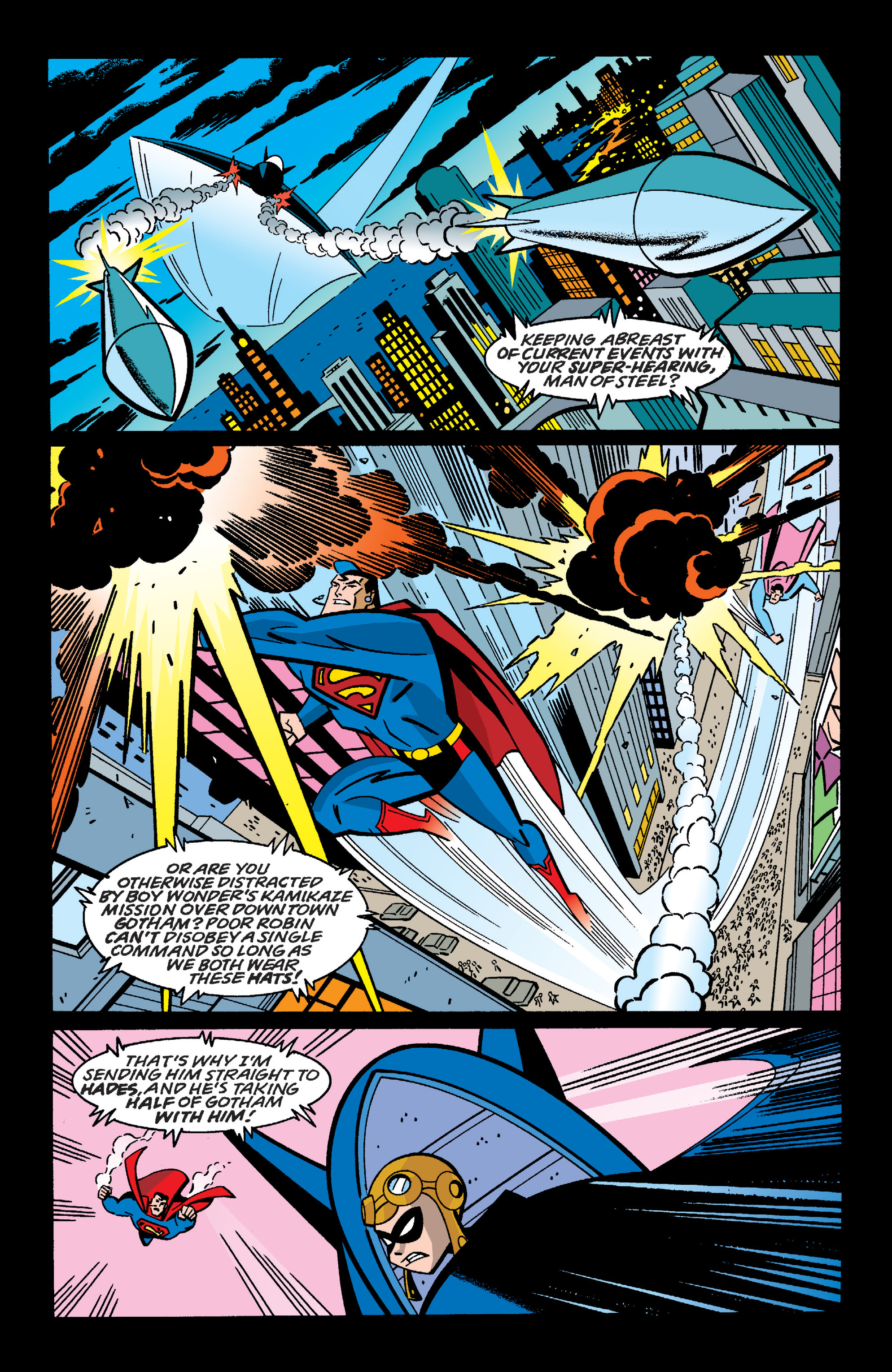 Read online Superman Adventures comic -  Issue # _2017 Edition TPB 3 (Part 3) - 36