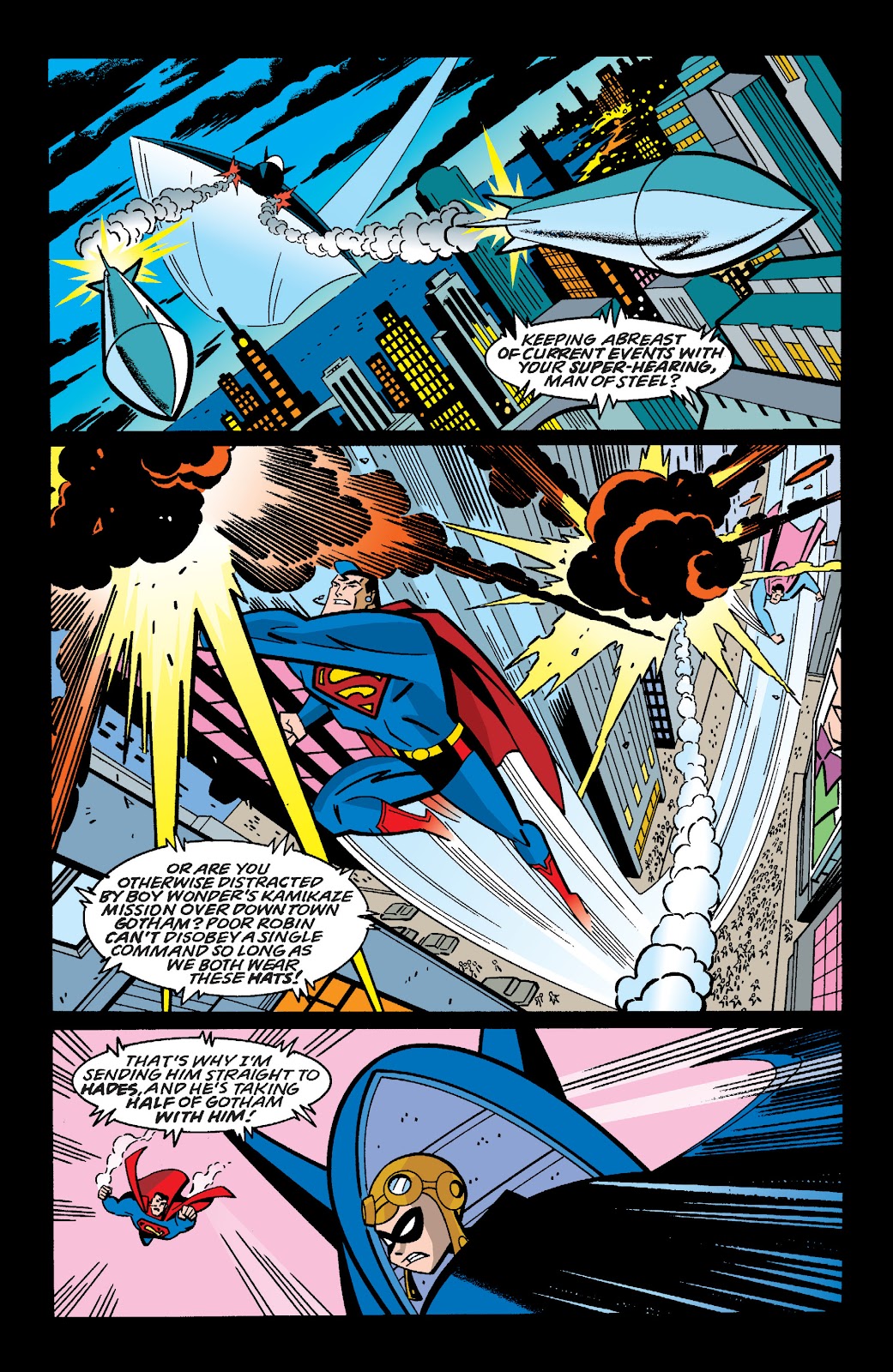Read online Superman Adventures comic -  Issue # _2017 Edition TPB 3 (Part 3) - 235