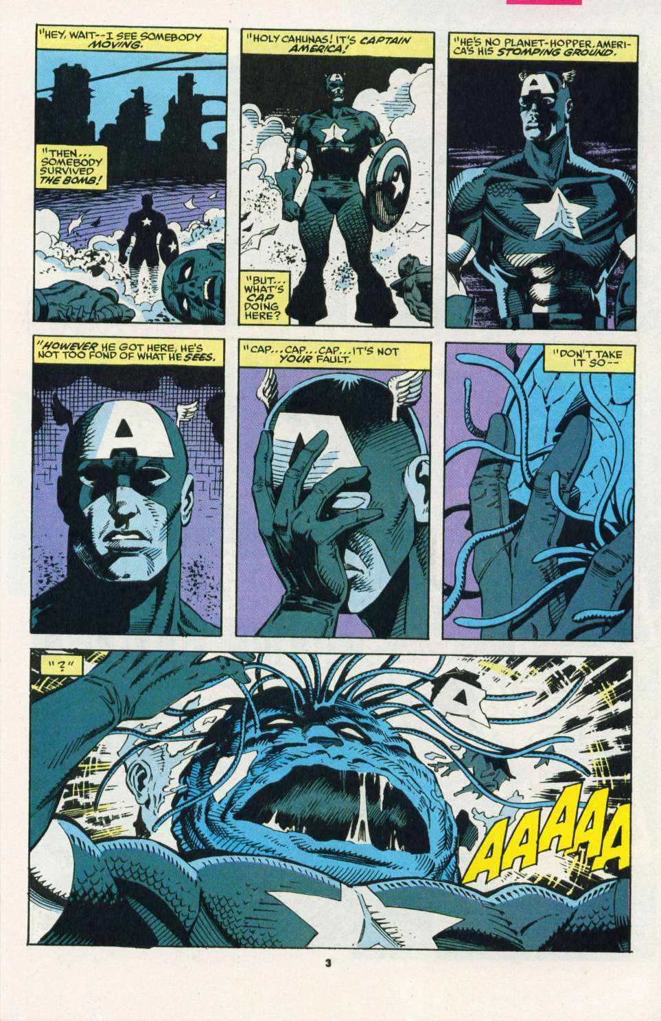 The Avengers (1963) issue 344b - Page 4