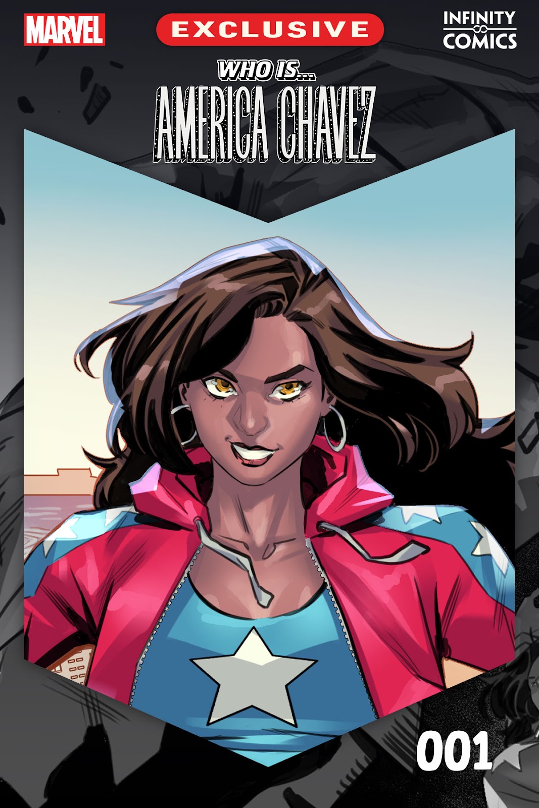 Who Is… America Chavez: Infinity Comic issue 1 - Page 1