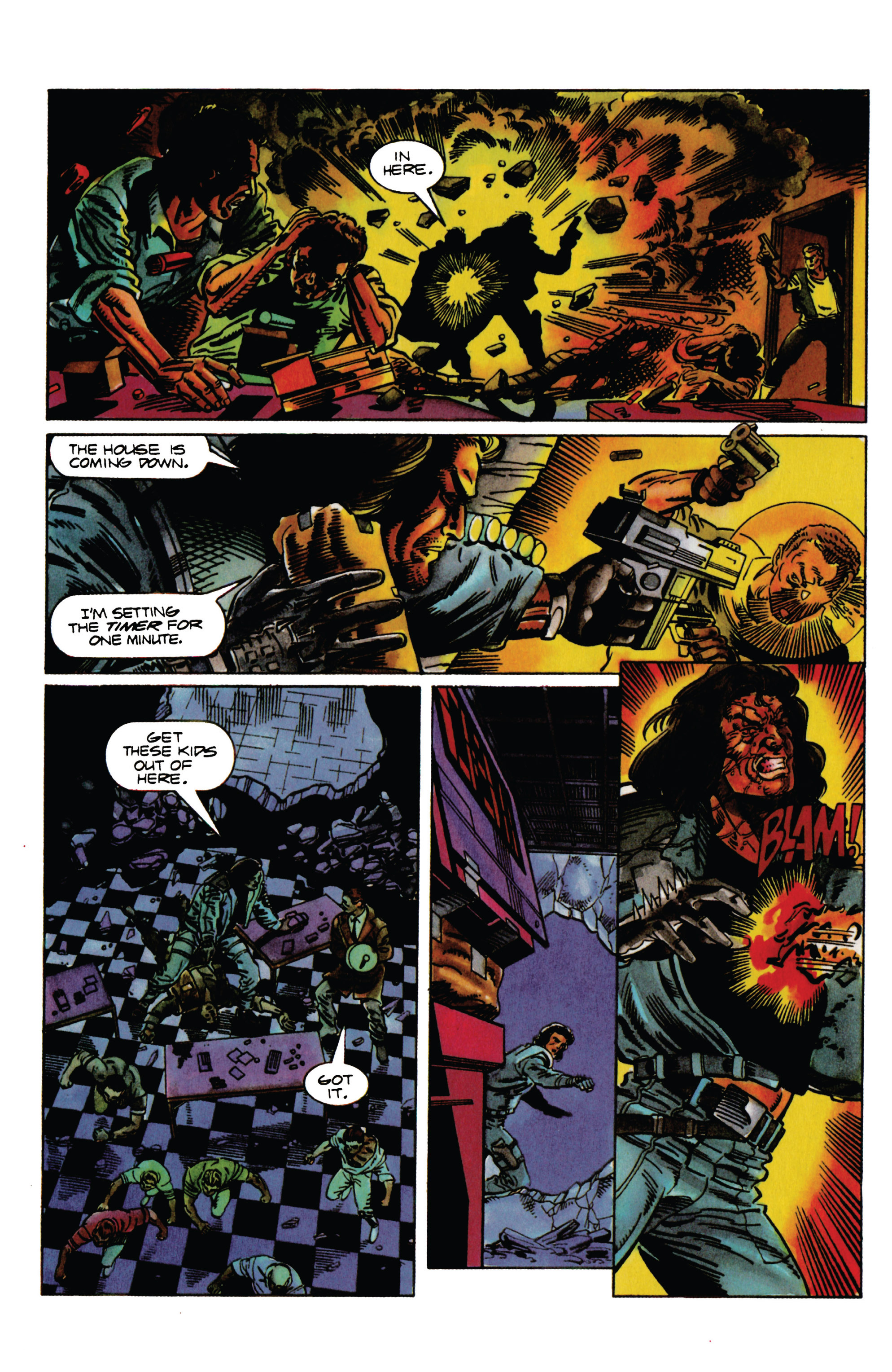 Read online Eternal Warrior (1992) comic -  Issue #28 - 20