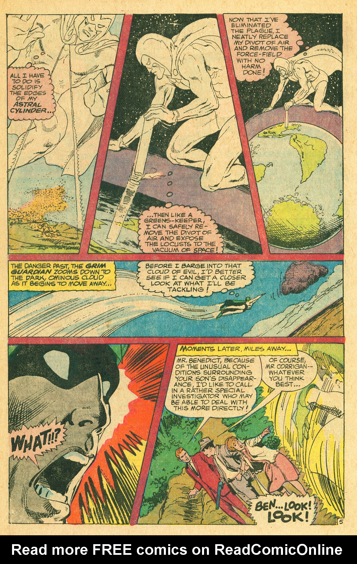 Read online Adventure Comics (1938) comic -  Issue #497 - 79