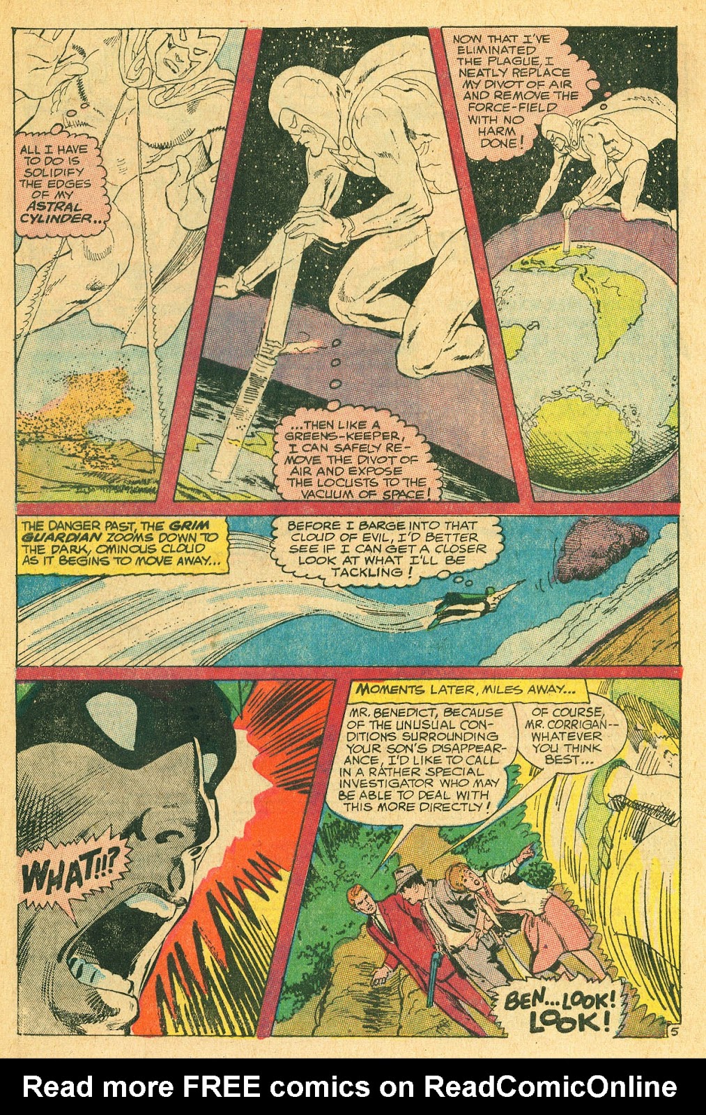 Adventure Comics (1938) issue 497 - Page 79