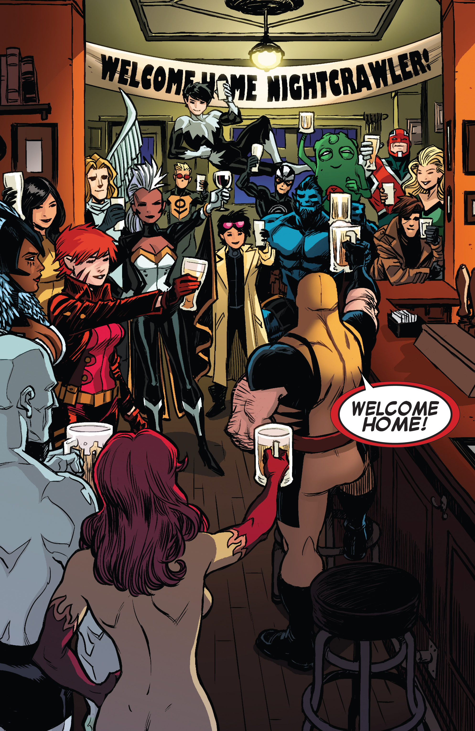 Read online Amazing X-Men (2014) comic -  Issue #6 - 4