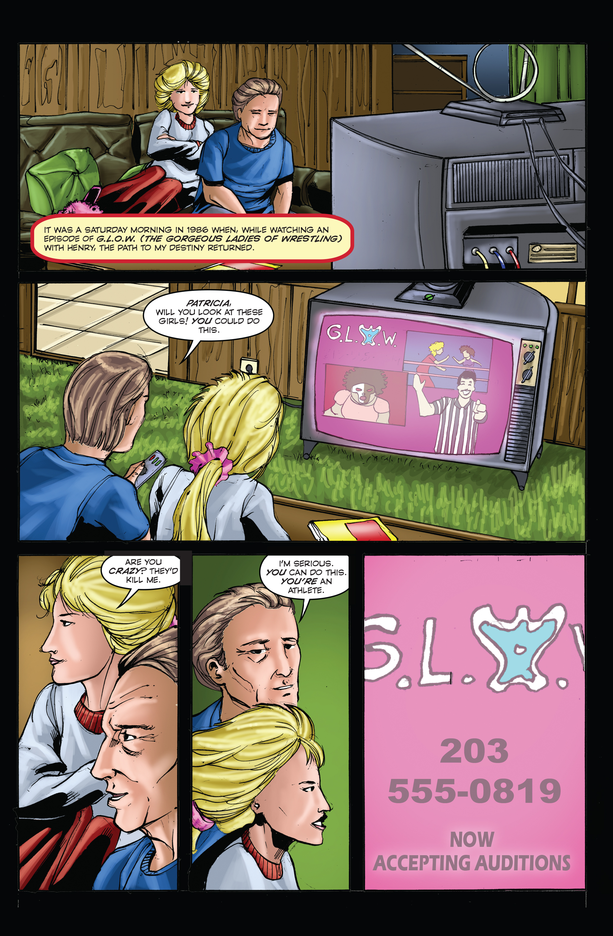 Read online Sunny the California Girl comic -  Issue # Full - 14