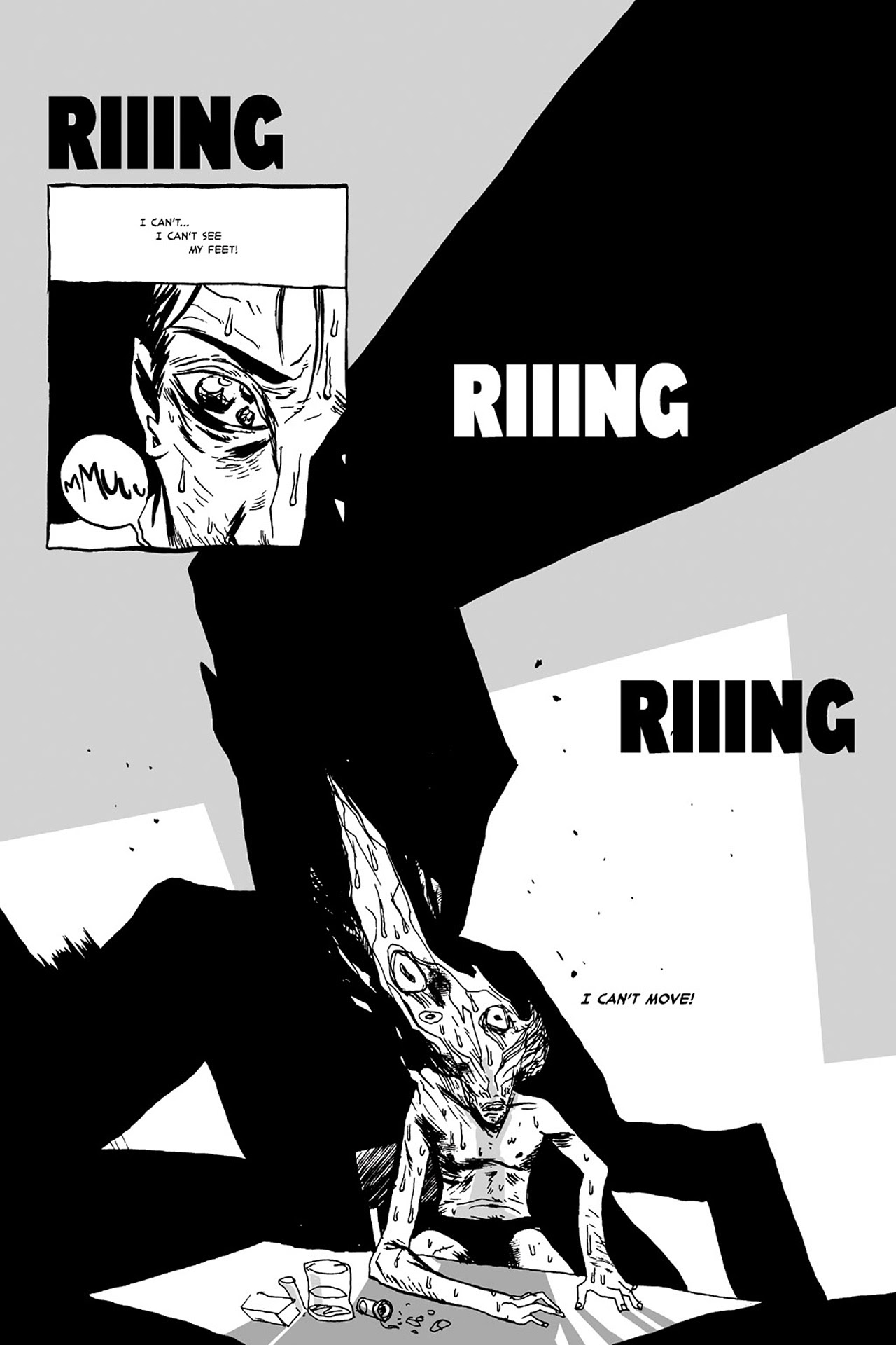 Read online Pixu: The Mark of Evil comic -  Issue # TPB - 73