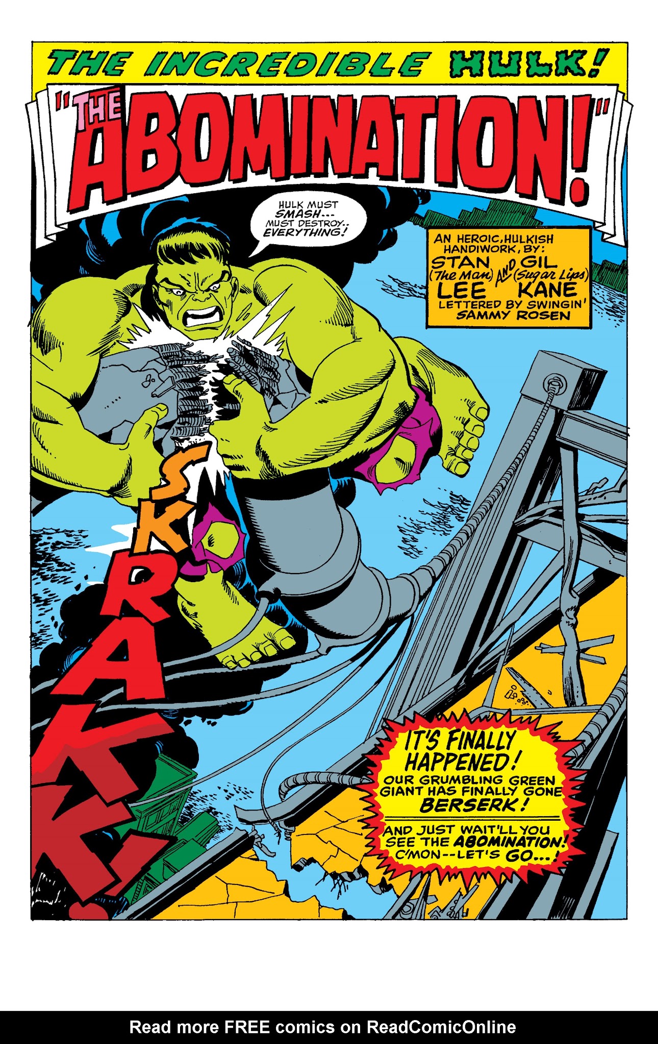 Read online Incredible Hulk Epic Collection comic -  Issue # TPB 2 - 338