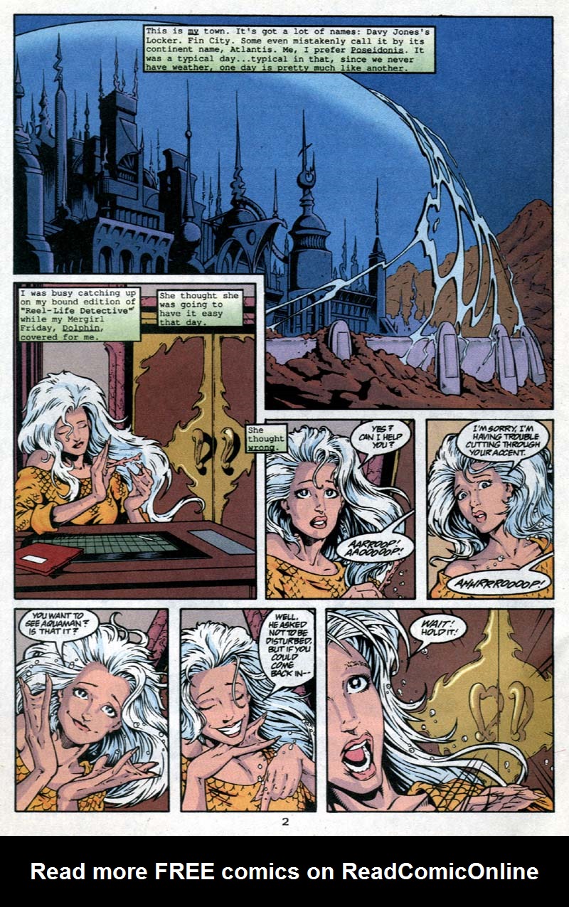 Read online Aquaman (1994) comic -  Issue #Aquaman (1994) _Annual 3 - 3