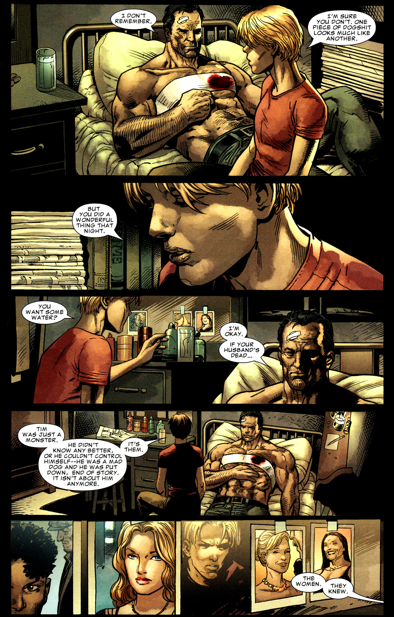 The Punisher (2004) Issue #47 #47 - English 8