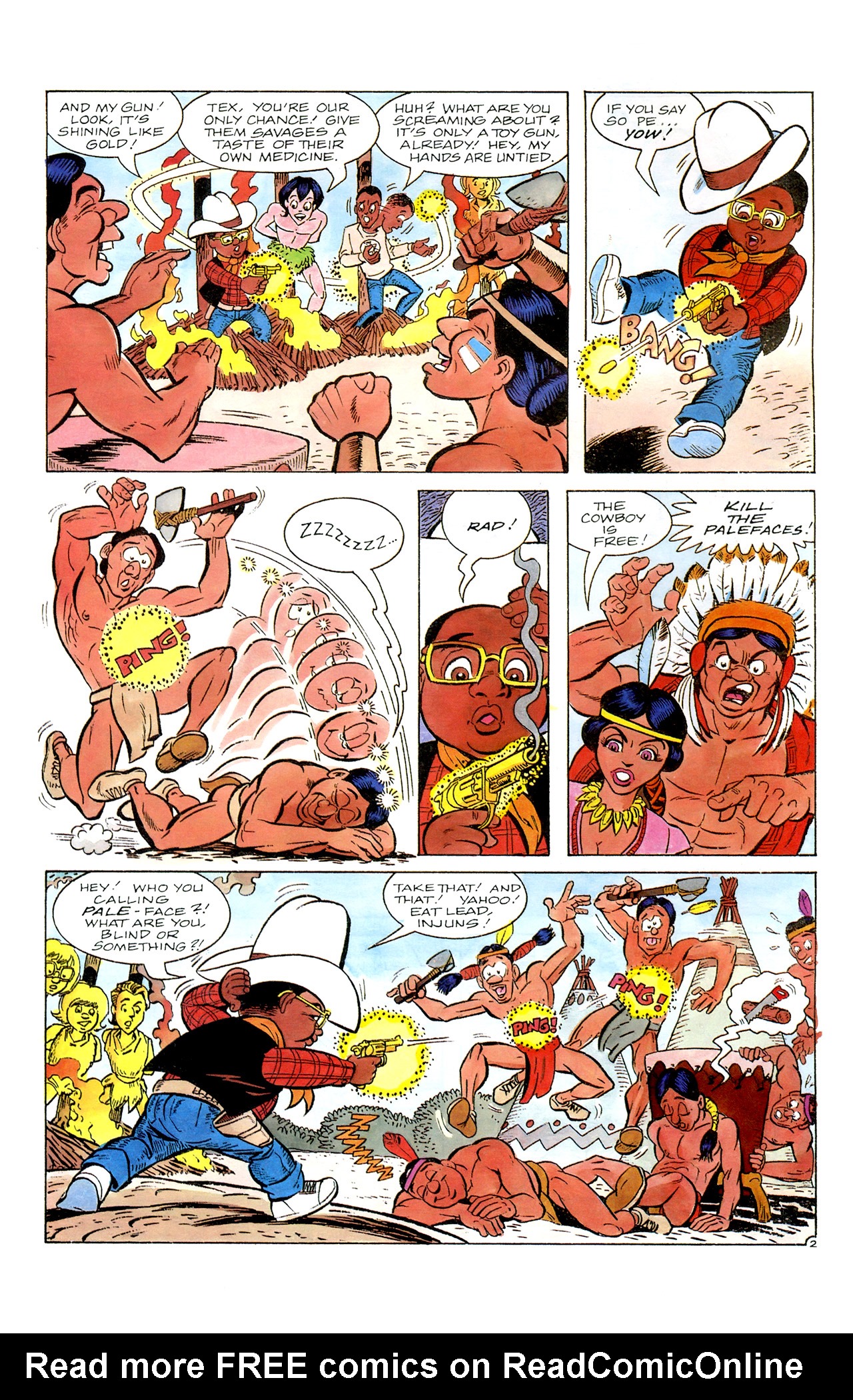 Read online Peter Pan: The Return to Never-Never Land comic -  Issue #2 - 4
