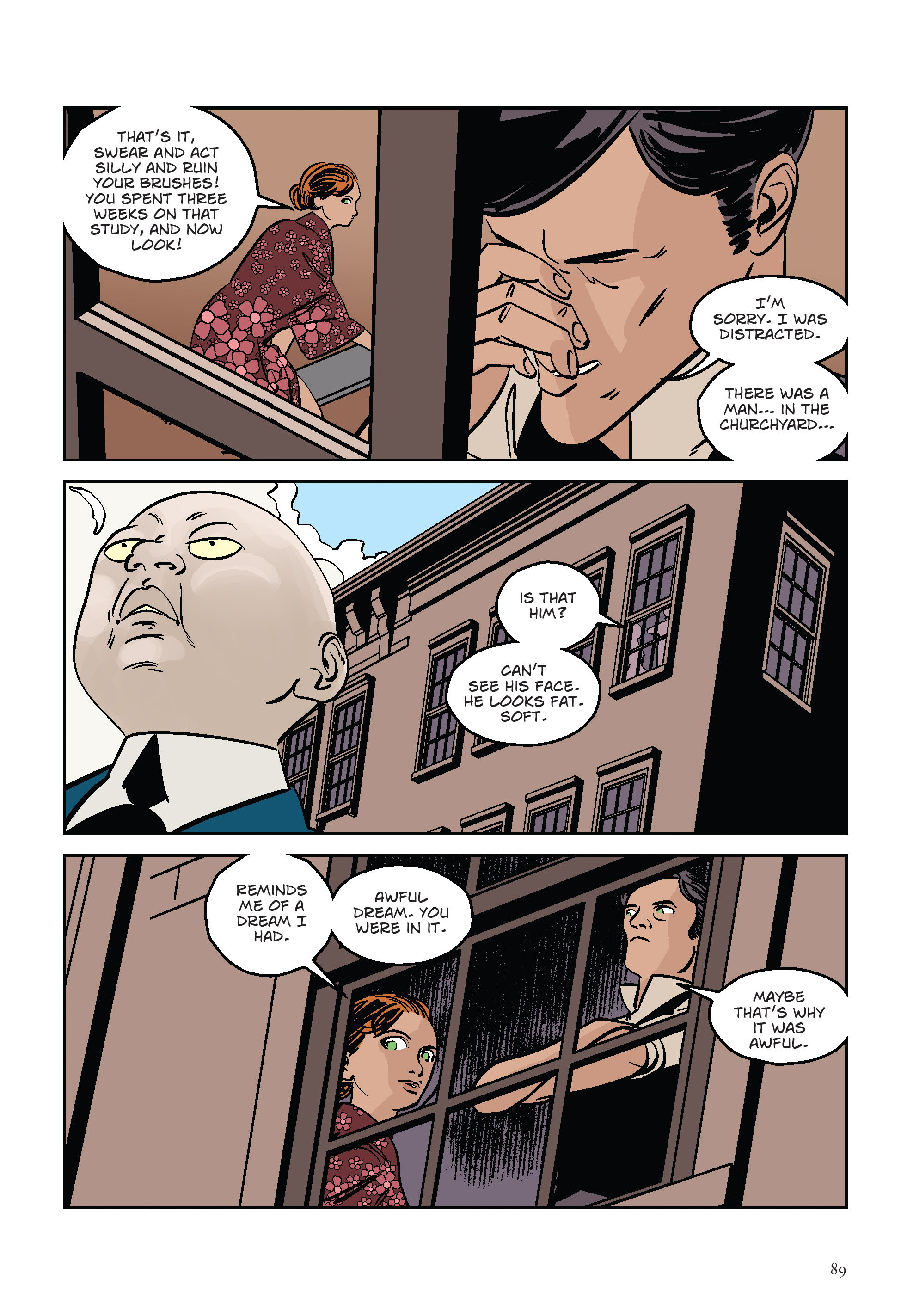 Read online The King in Yellow comic -  Issue # TPB - 87