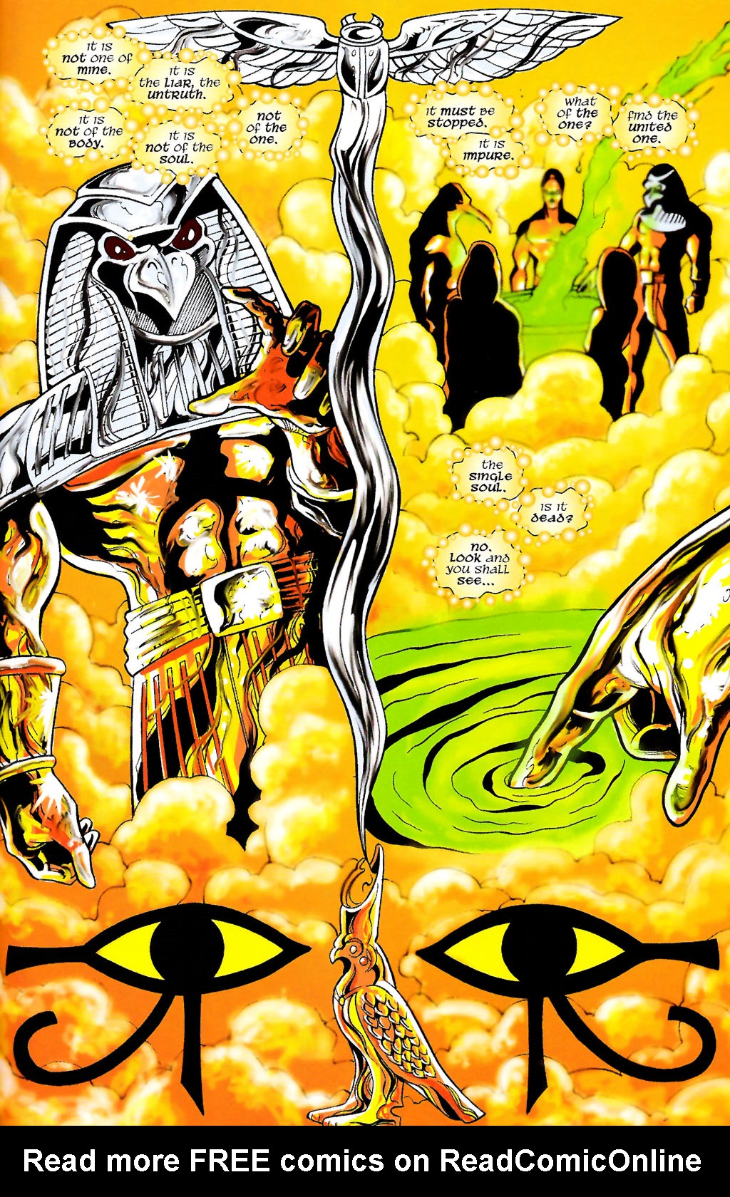 Read online ShadowHawk (2005) comic -  Issue #11 - 23