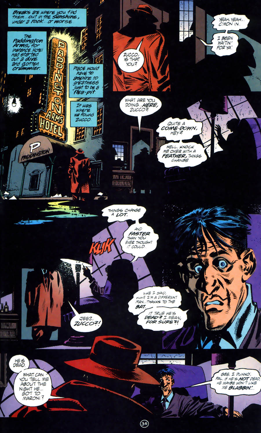 Batman: Legends of the Dark Knight _Annual_4 Page 33