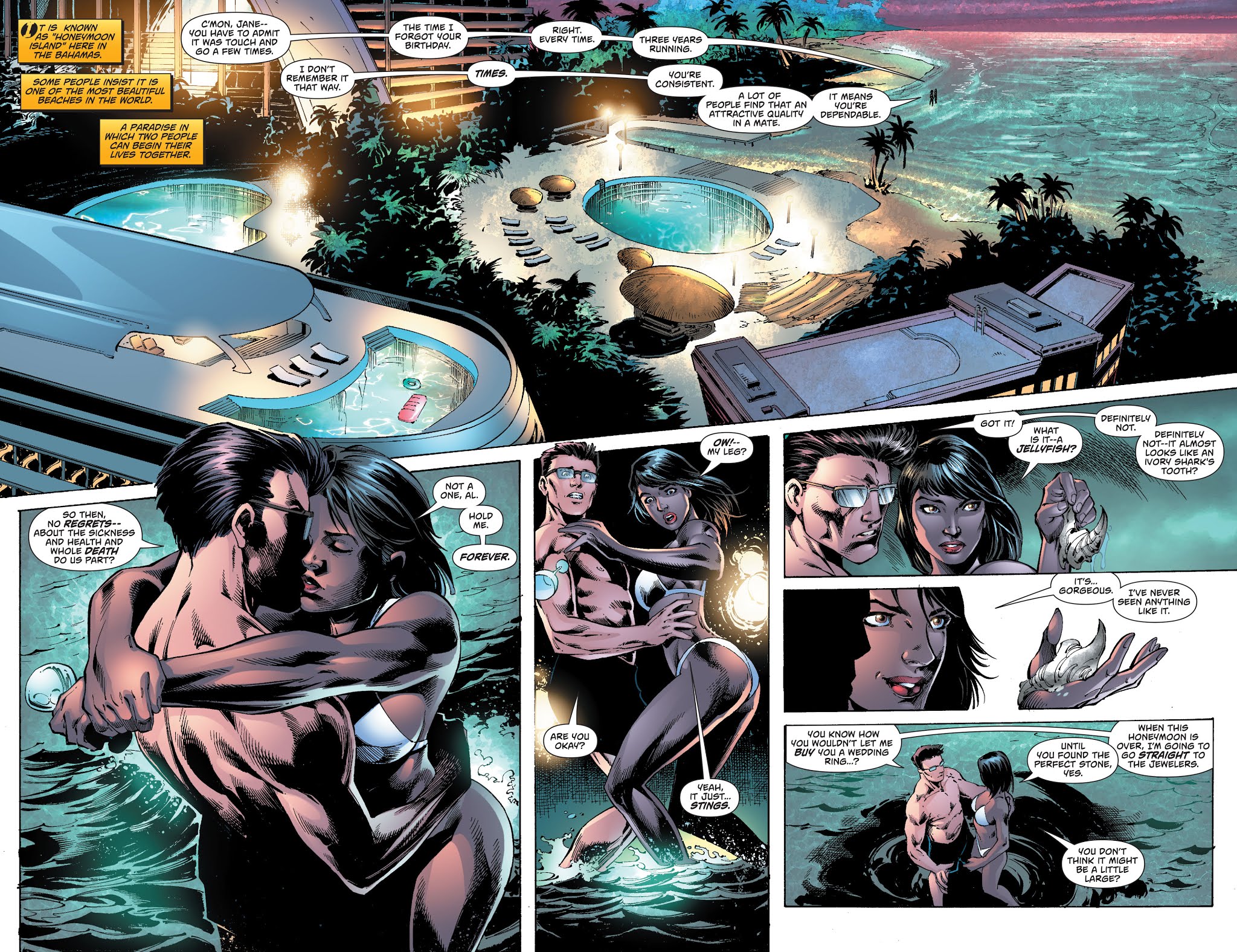 Read online Superman Doomed (2015) comic -  Issue # TPB (Part 1) - 21