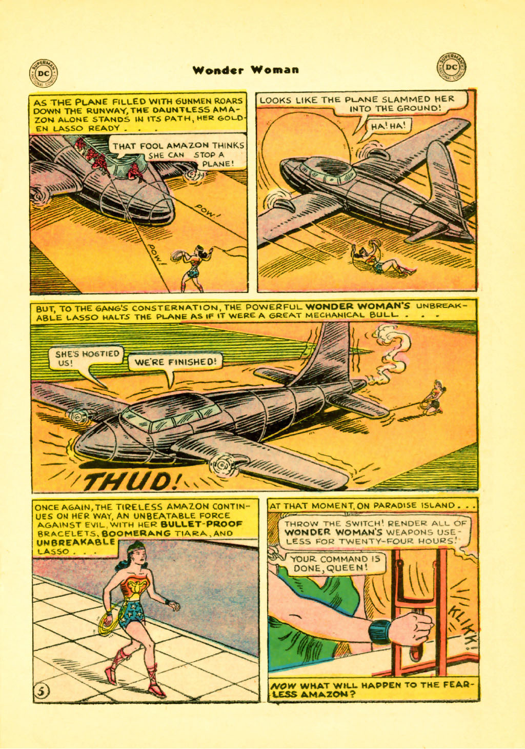 Wonder Woman (1942) issue 78 - Page 17