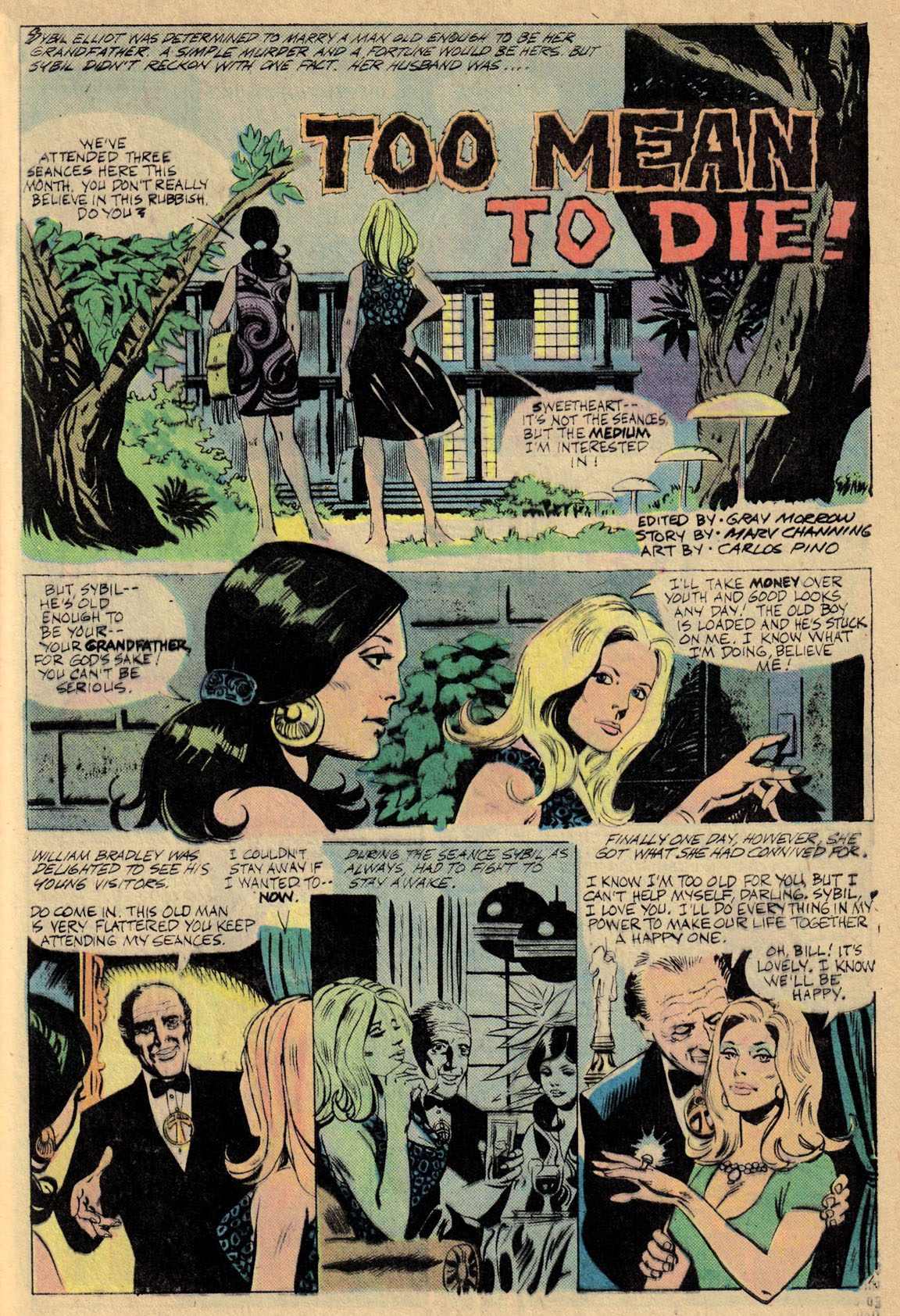 Read online Madhouse Comics comic -  Issue #97 - 29