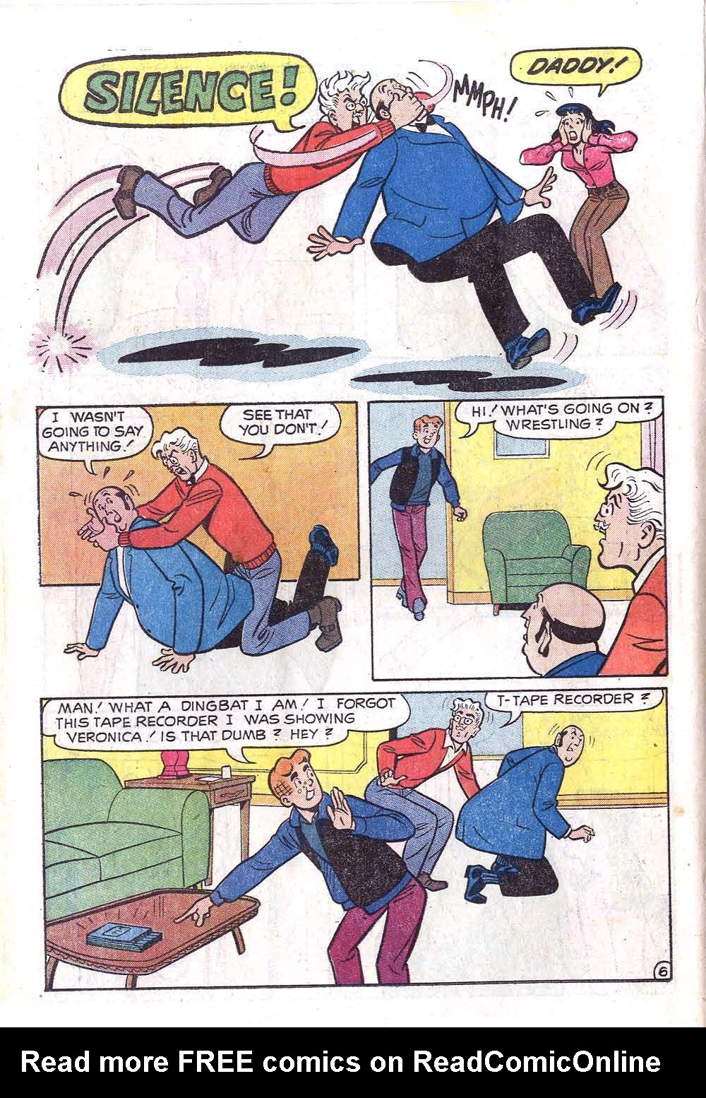 Archie (1960) 219 Page 18