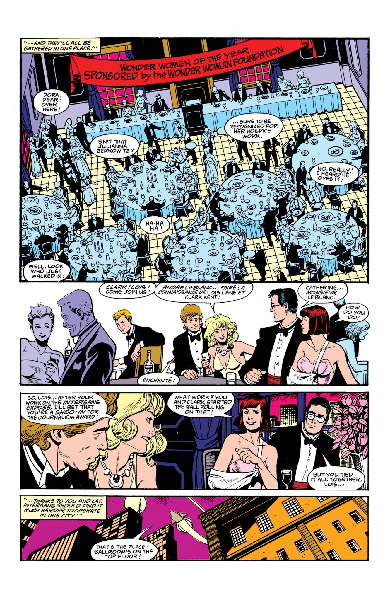Read online Superman: The Exile & Other Stories Omnibus comic -  Issue # TPB (Part 7) - 69