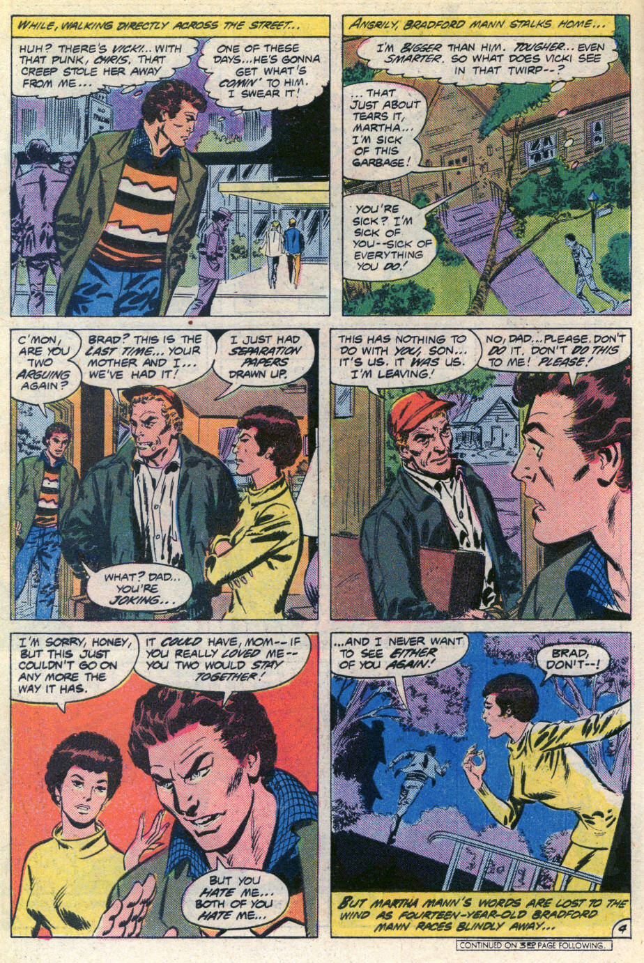 Read online Adventure Comics (1938) comic -  Issue #483 - 5
