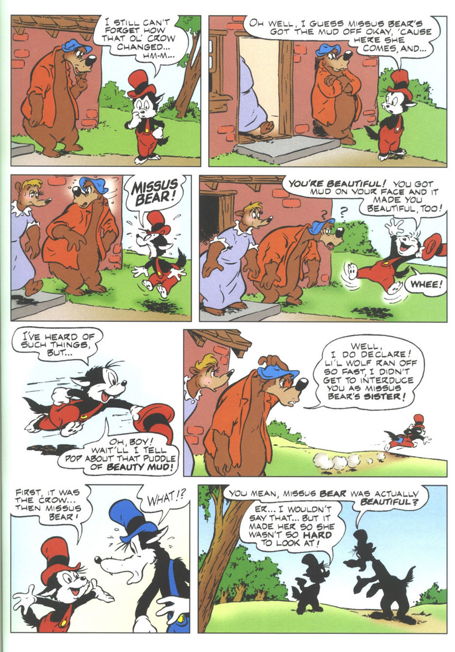 Walt Disney's Comics and Stories issue 616 - Page 52