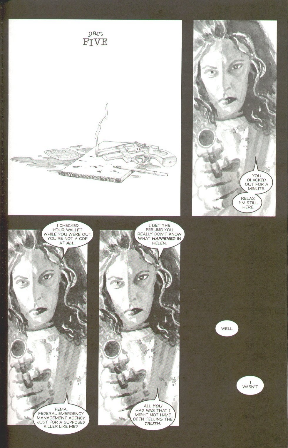 Read online Atmospherics comic -  Issue # Full - 29