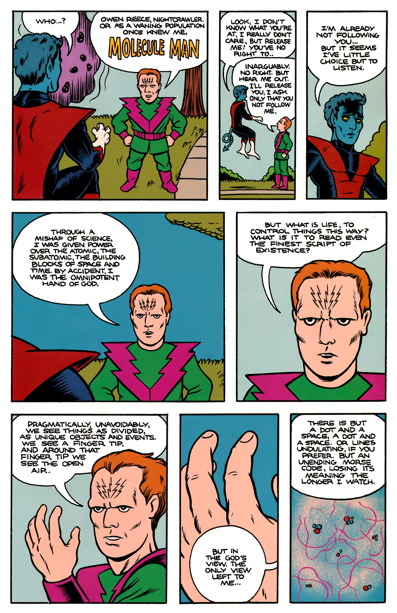 Read online Strange Tales (2009) comic -  Issue #3 - 42