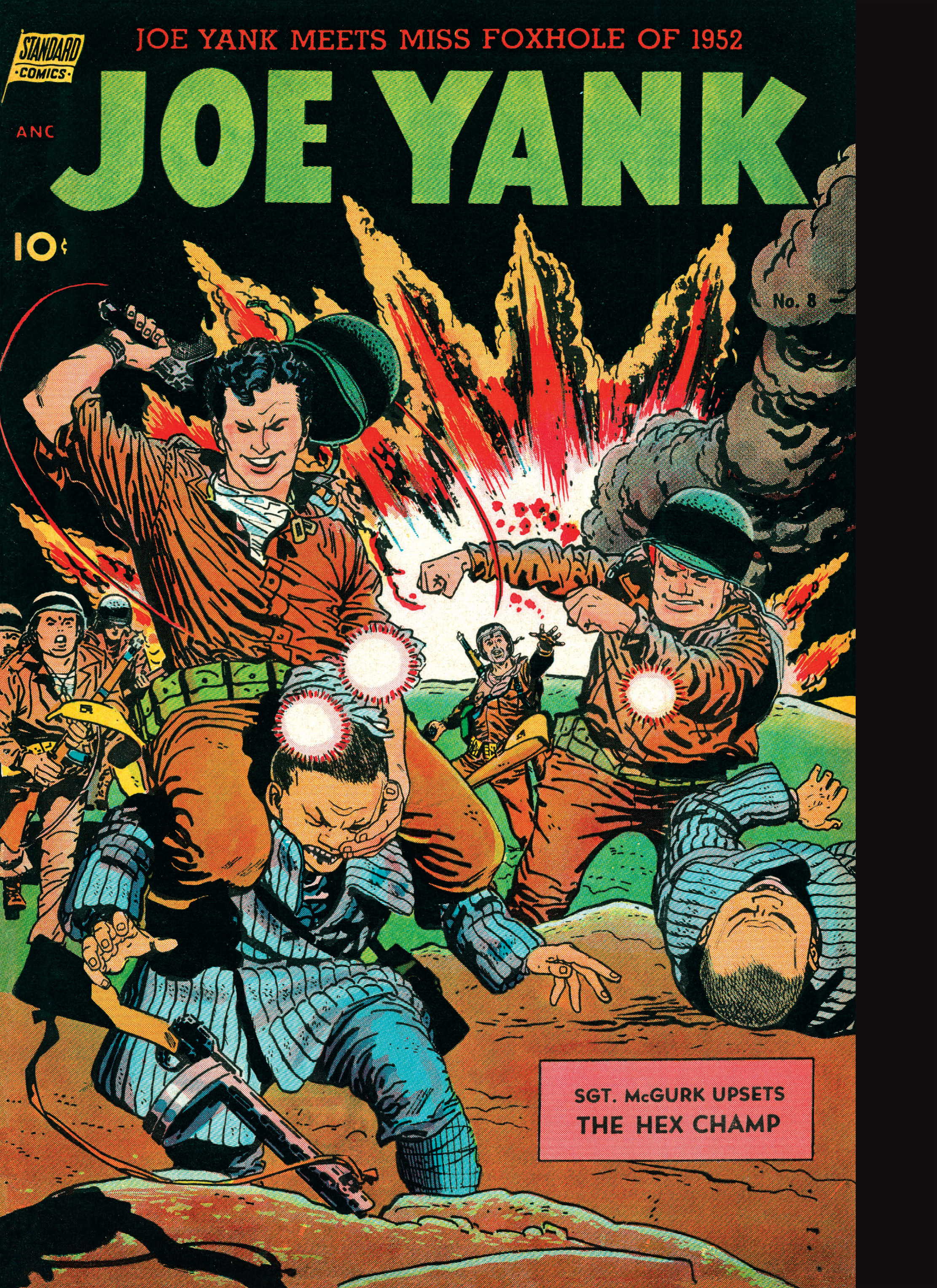 Read online Setting the Standard: Comics by Alex Toth 1952-1954 comic -  Issue # TPB (Part 2) - 65