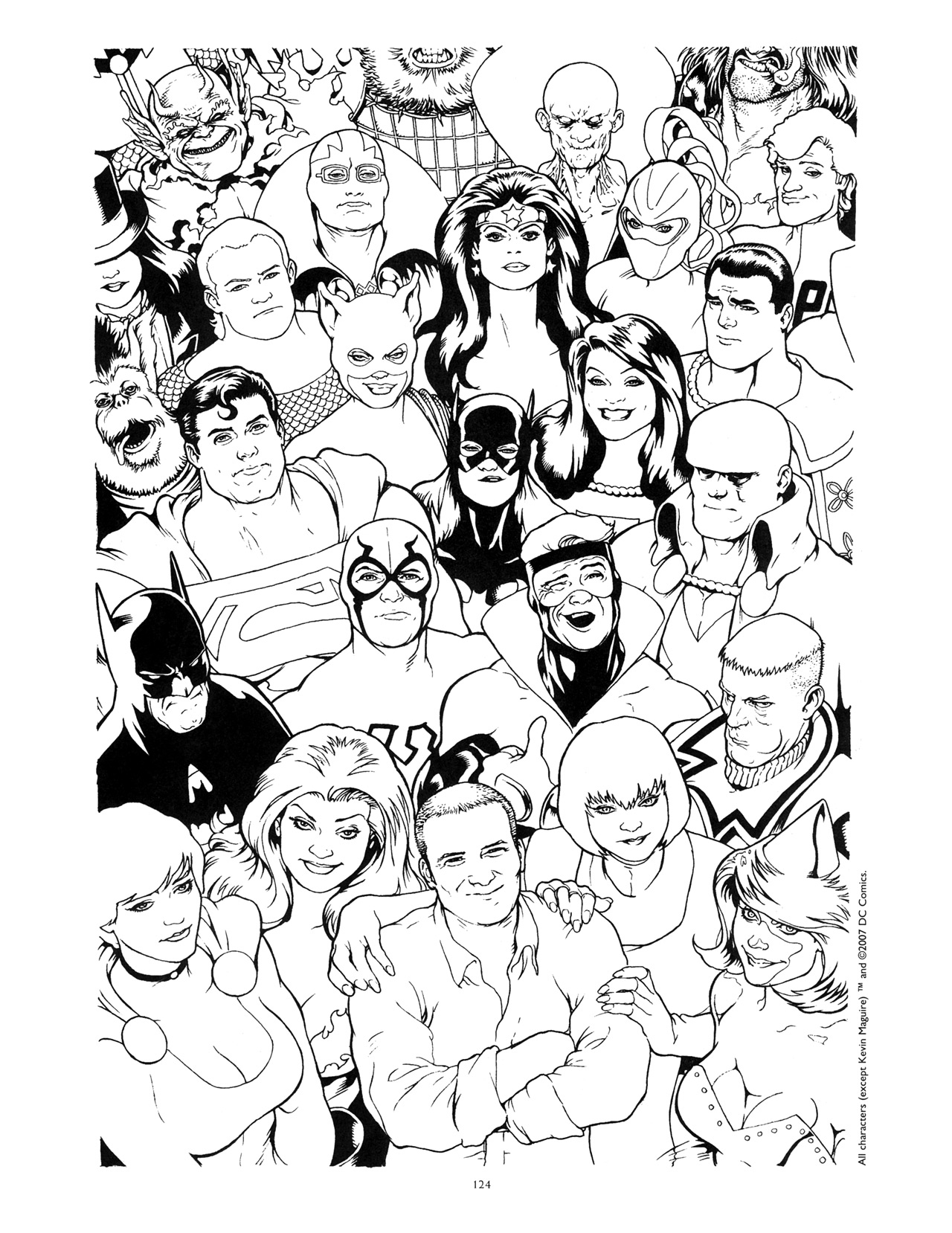 Read online Modern Masters comic -  Issue #10 - 123