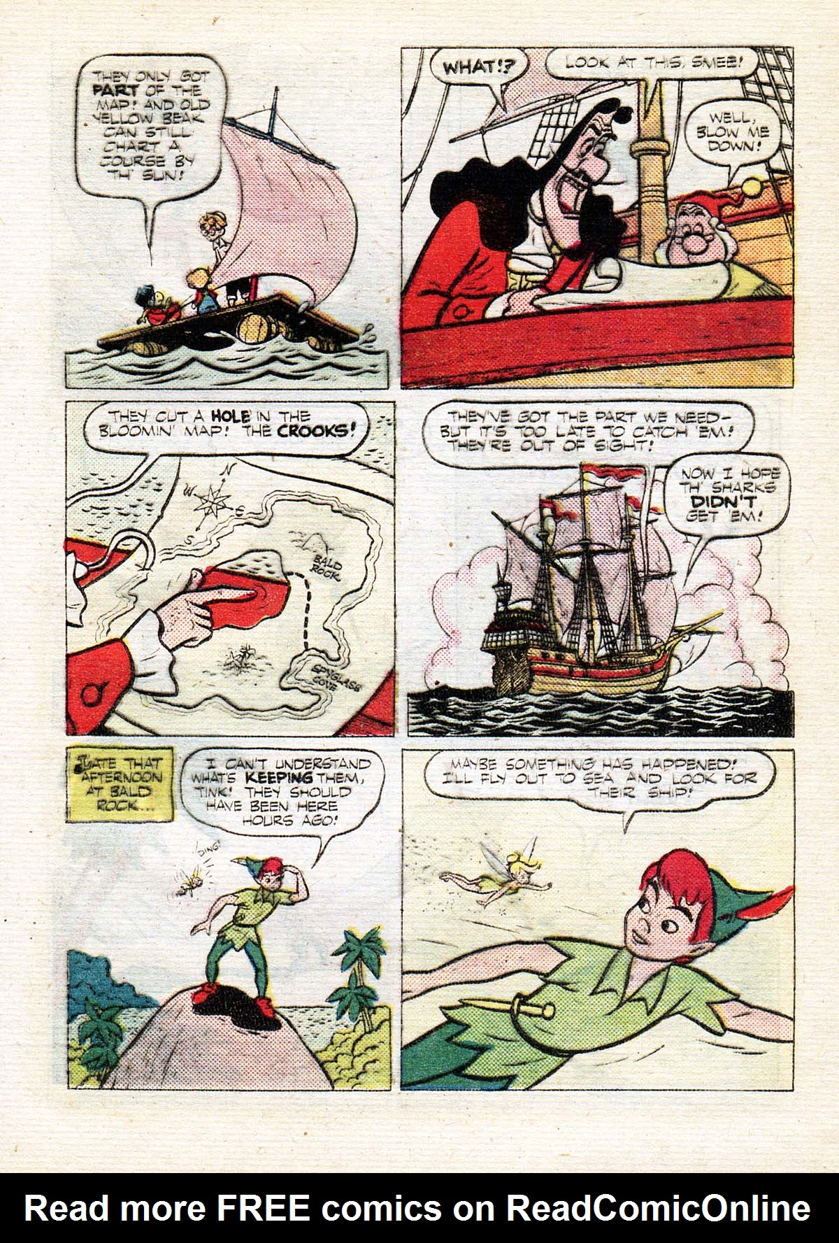 Read online Walt Disney's Comics Digest comic -  Issue #2 - 84