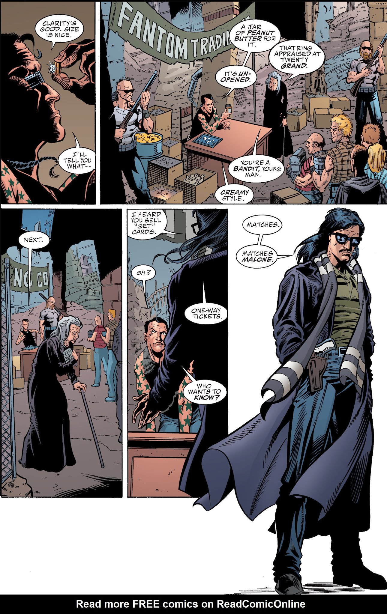 Read online Batman: No Man's Land (2011) comic -  Issue # TPB 3 - 339