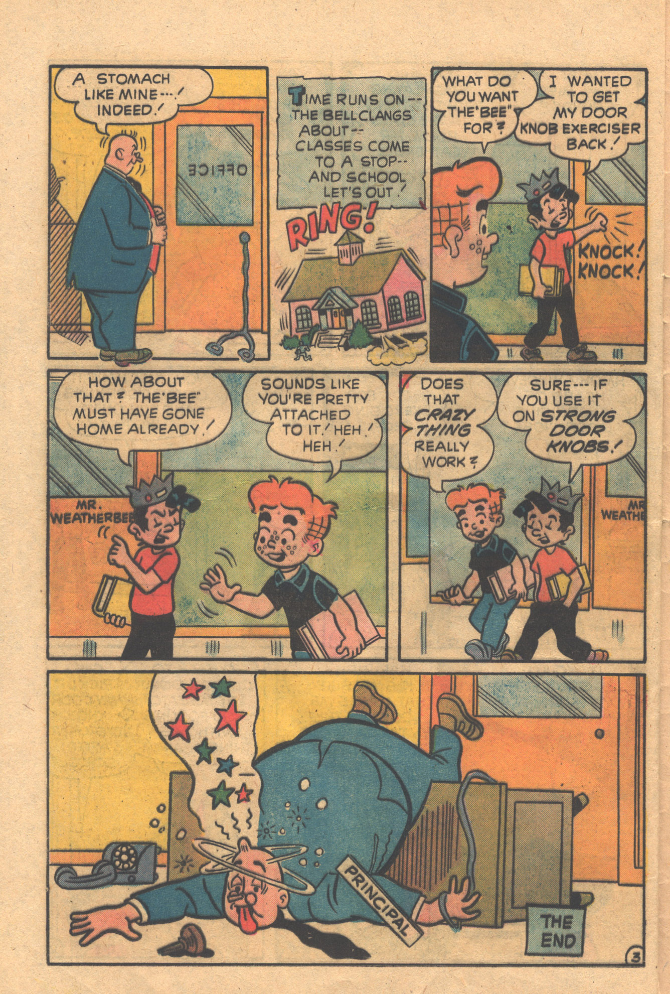 Read online The Adventures of Little Archie comic -  Issue #88 - 23